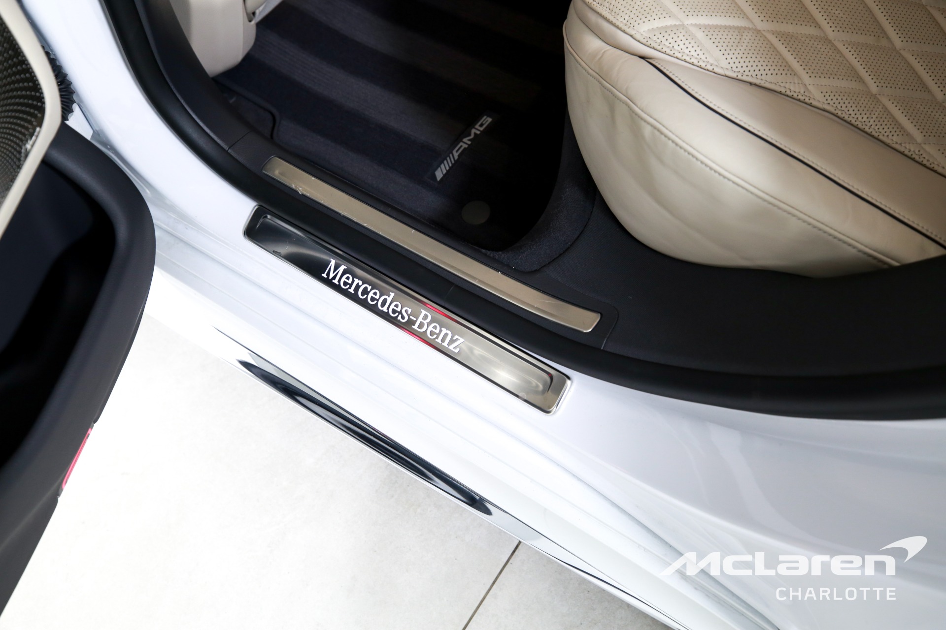 Used 2024 Mercedes-Benz S-Class S 580 4MATIC | Charlotte, NC