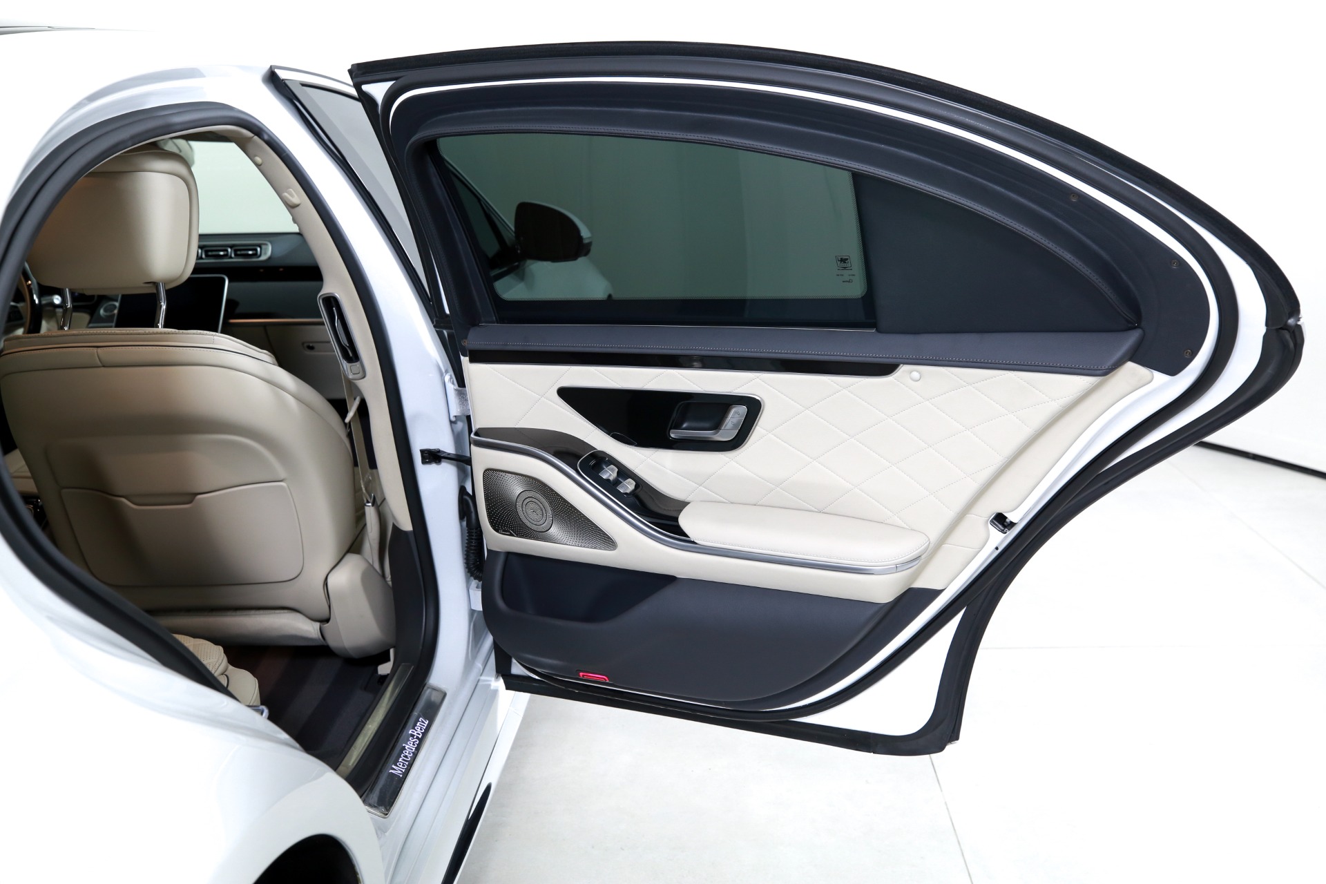 Used 2024 Mercedes-Benz S-Class S 580 4MATIC | Charlotte, NC