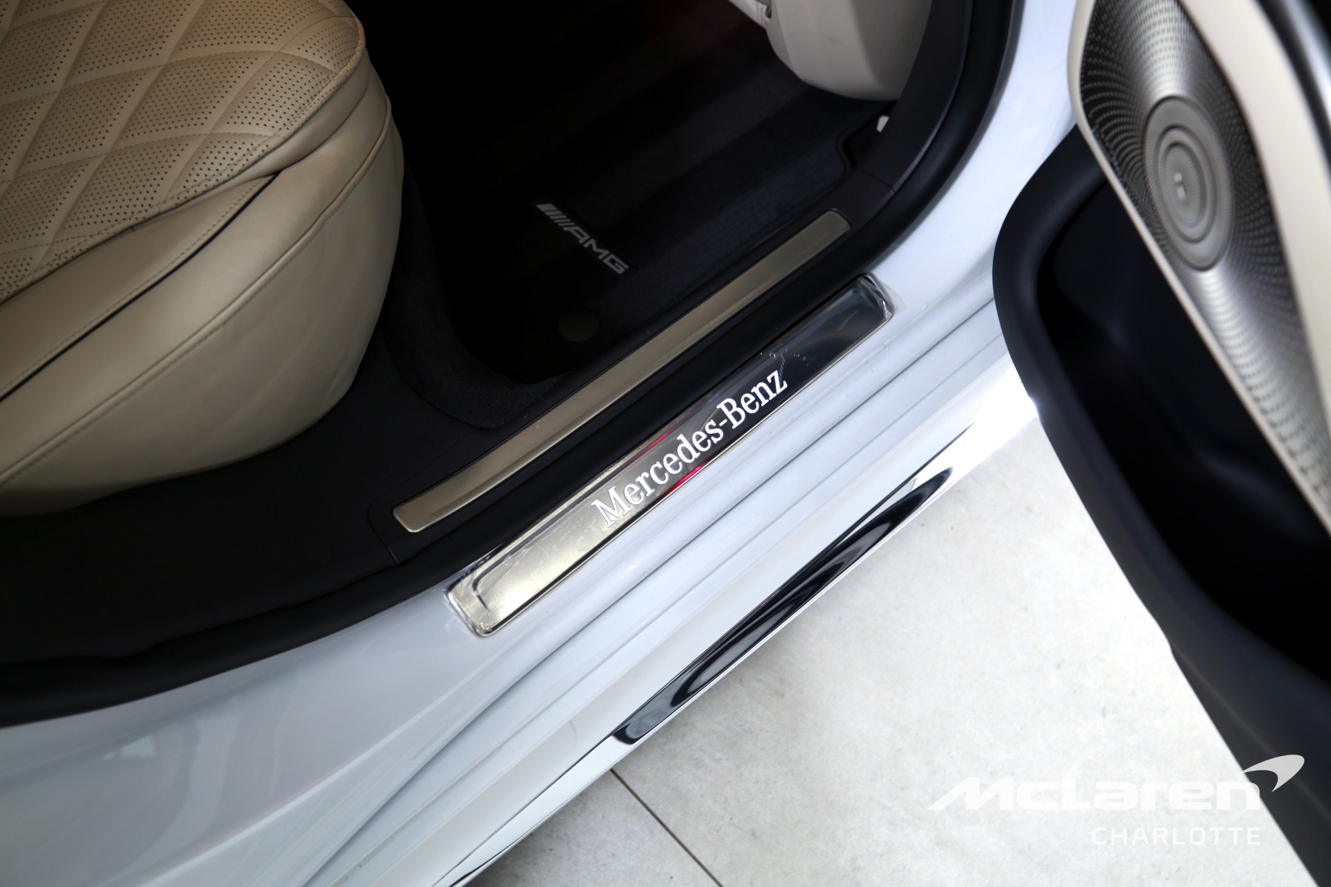 Used 2024 Mercedes-Benz S-Class S 580 4MATIC | Charlotte, NC