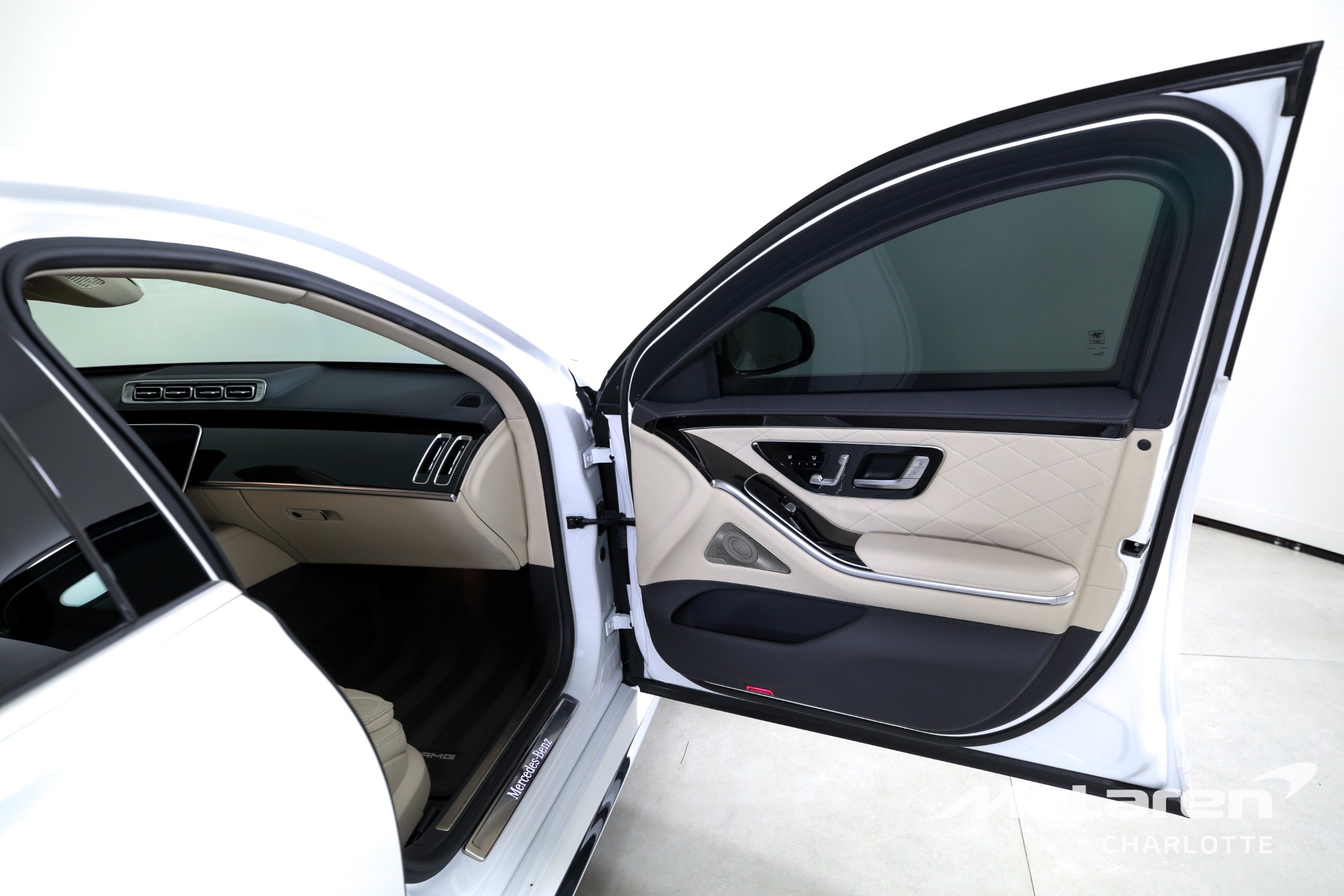 Used 2024 Mercedes-Benz S-Class S 580 4MATIC | Charlotte, NC