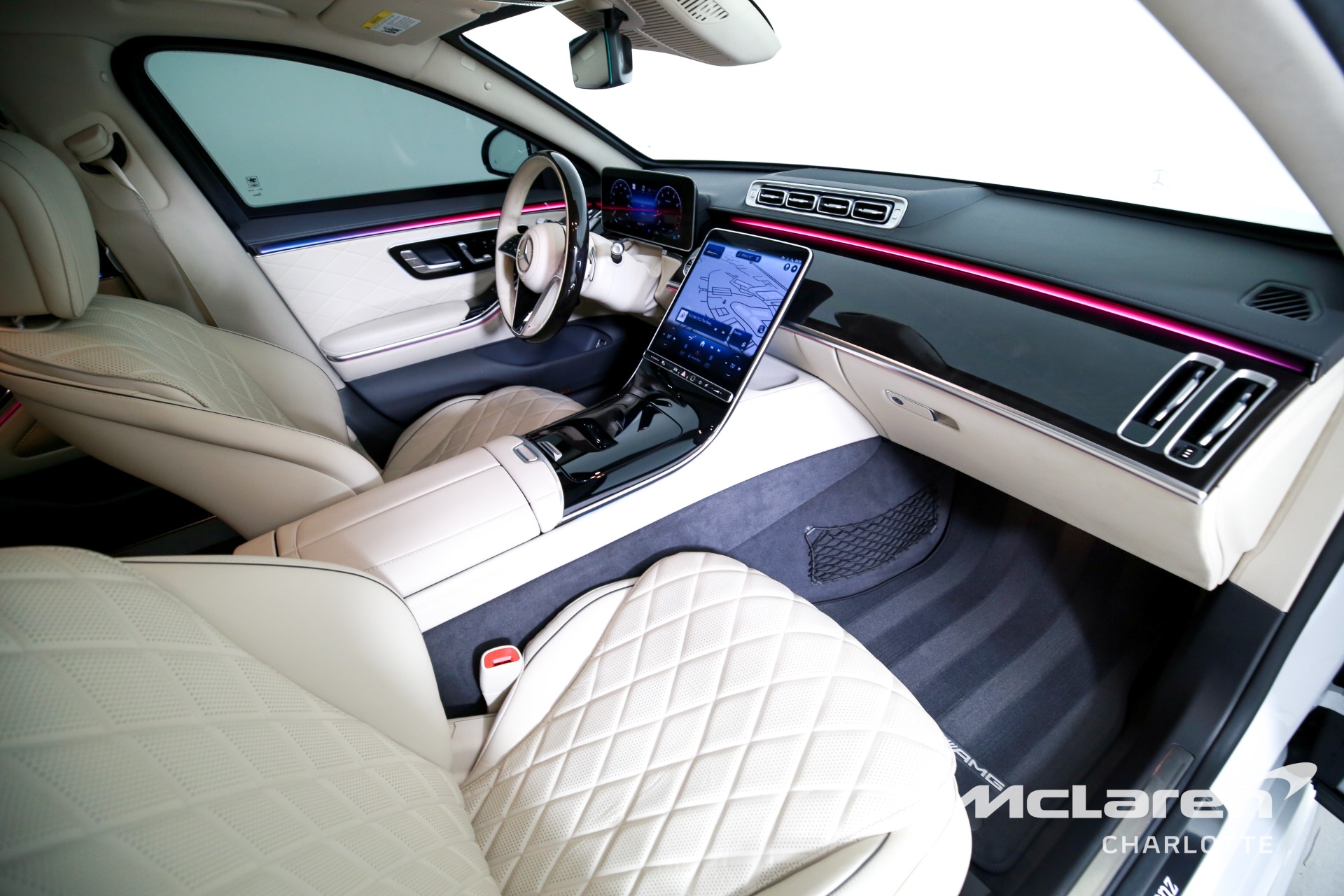 Used 2024 Mercedes-Benz S-Class S 580 4MATIC | Charlotte, NC