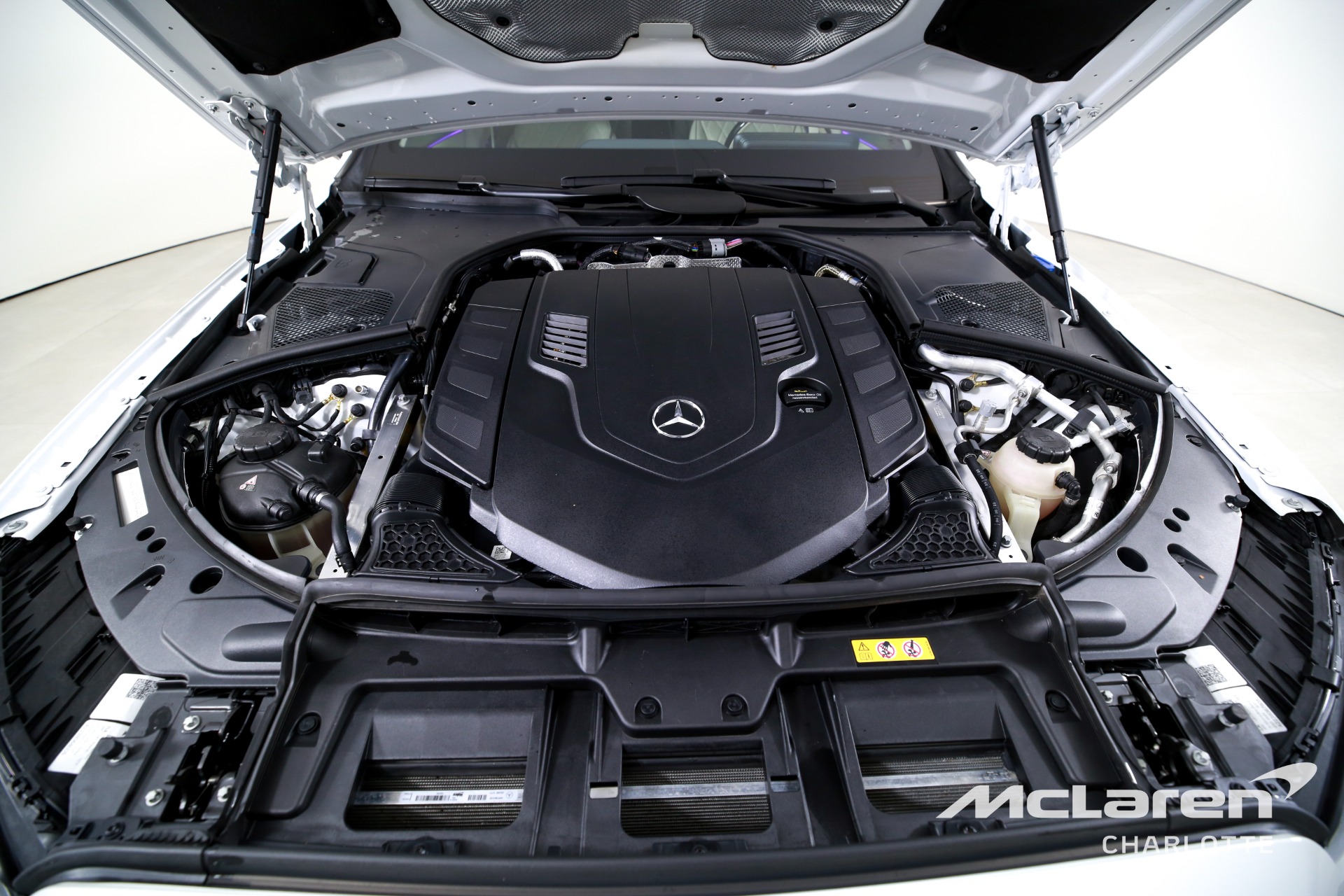 Used 2024 Mercedes-Benz S-Class S 580 4MATIC | Charlotte, NC