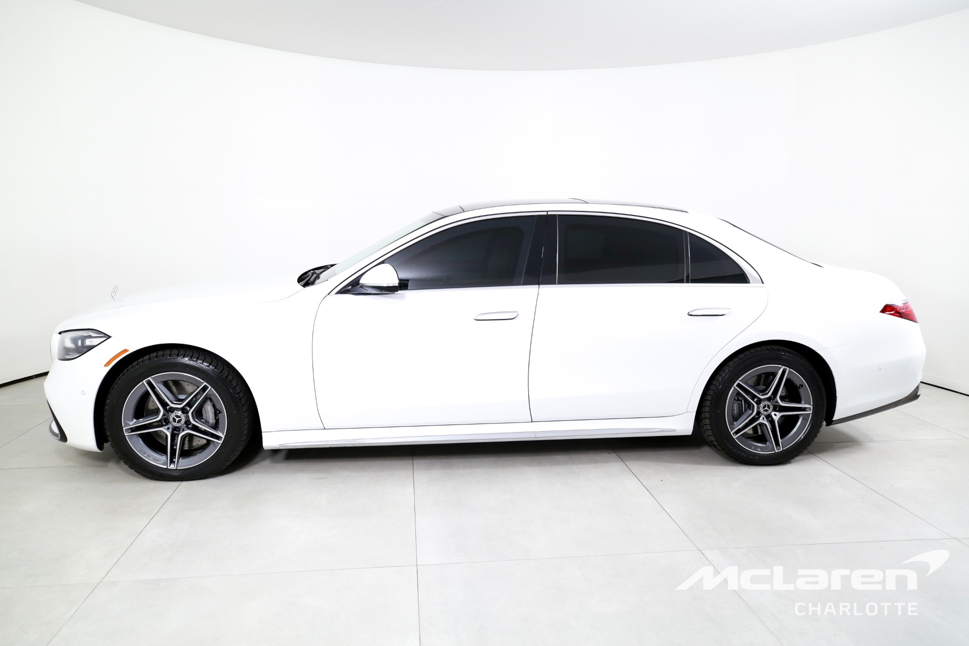 Used 2024 Mercedes-Benz S-Class S 580 4MATIC | Charlotte, NC