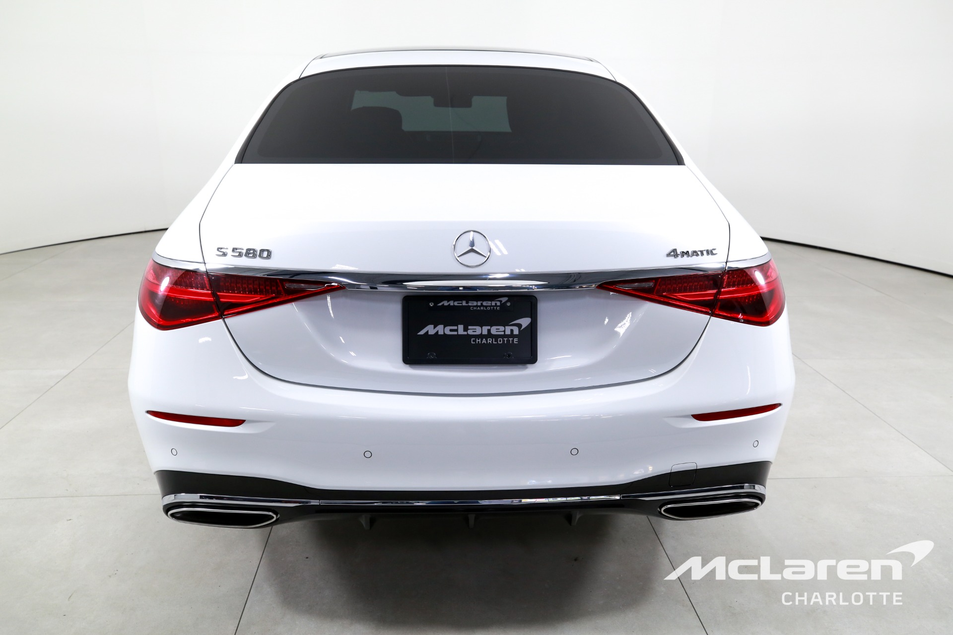 Used 2024 Mercedes-Benz S-Class S 580 4MATIC | Charlotte, NC