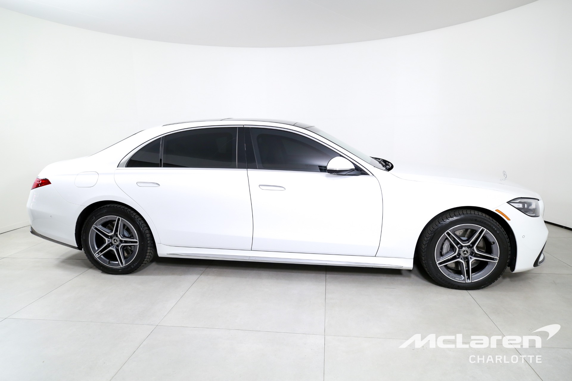 Used 2024 Mercedes-Benz S-Class S 580 4MATIC | Charlotte, NC