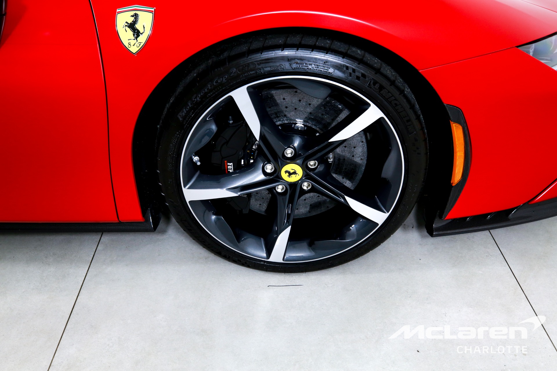 Used 2022 Ferrari SF90 Stradale  | Charlotte, NC