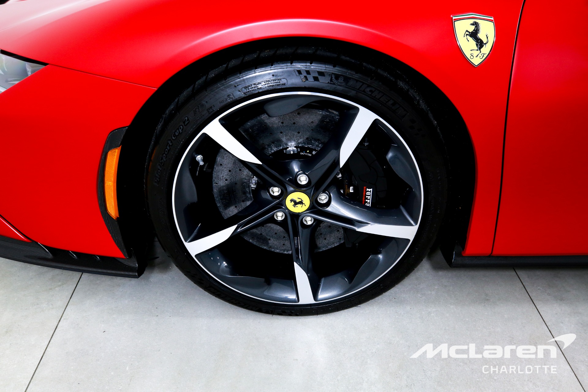 Used 2022 Ferrari SF90 Stradale  | Charlotte, NC