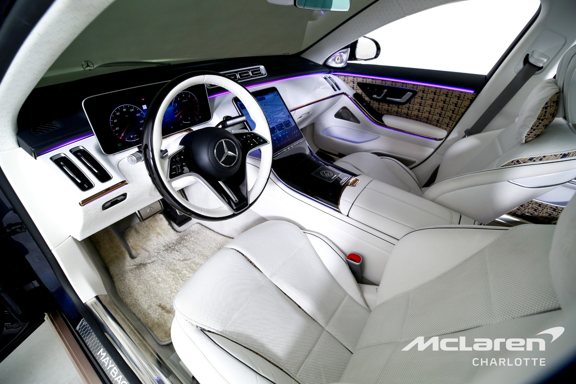 Used 2023 Mercedes-Benz S-Class Mercedes-Maybach S 680 4MATIC | Charlotte, NC