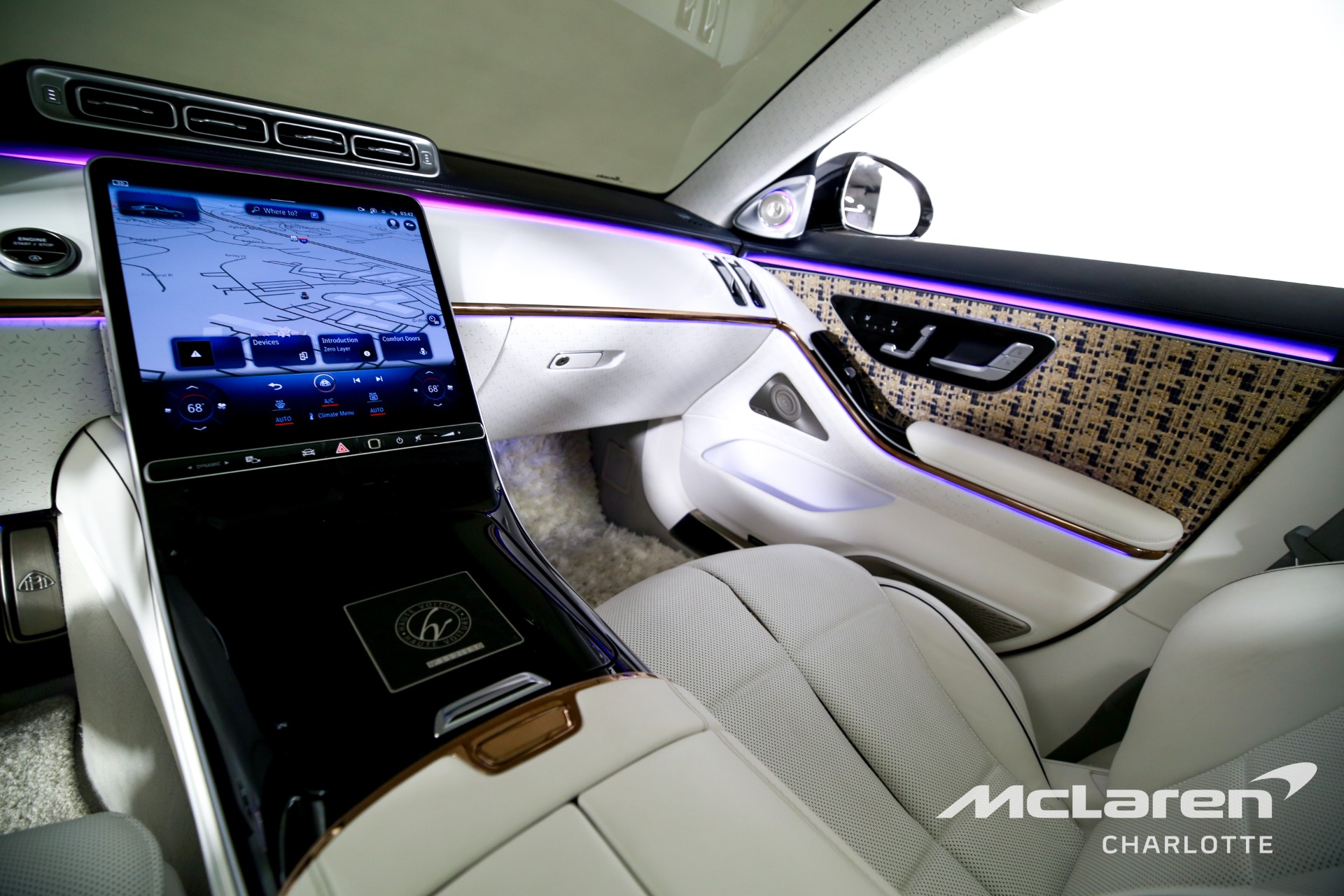 Used 2023 Mercedes-Benz S-Class Mercedes-Maybach S 680 4MATIC | Charlotte, NC