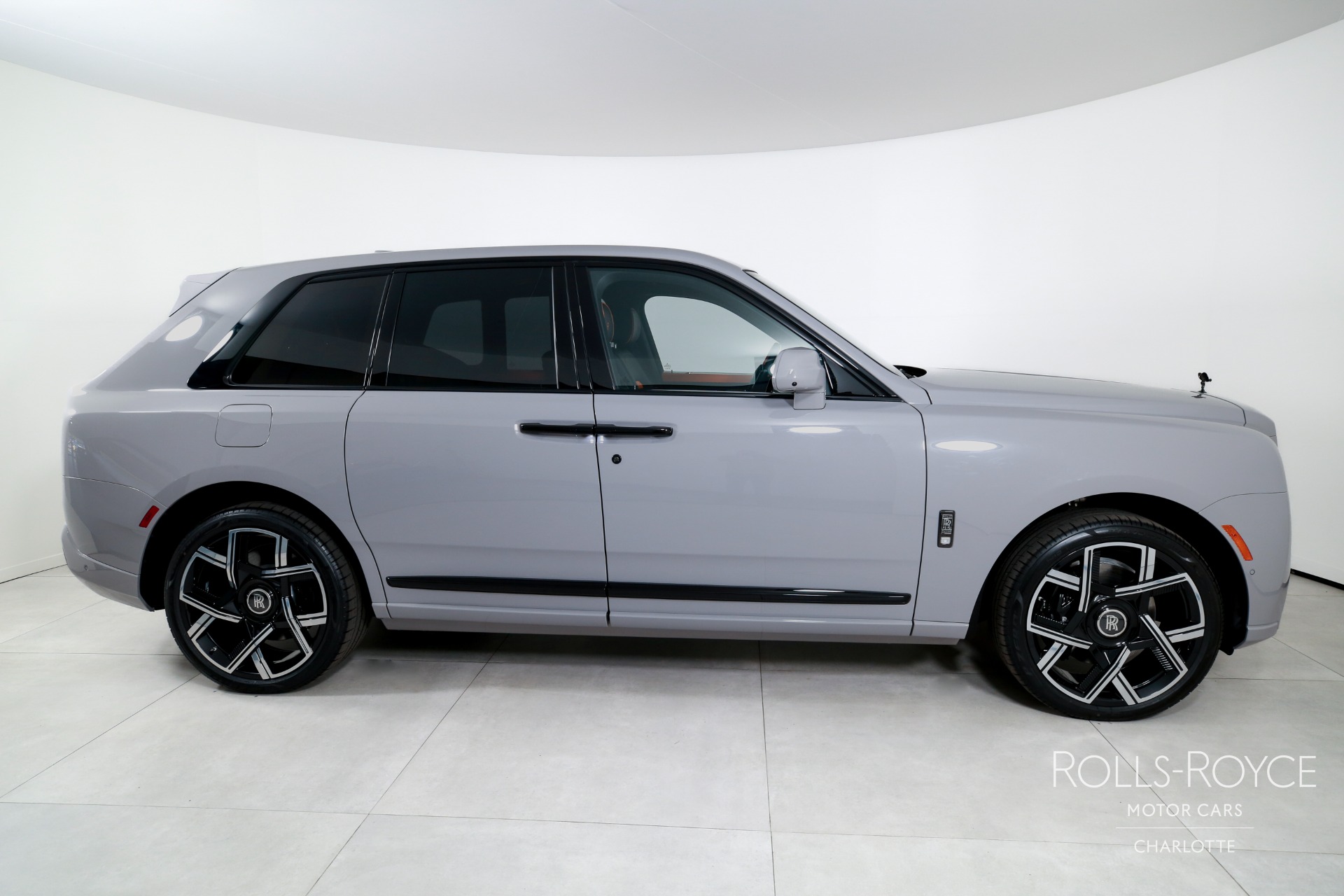 Used 2026 Rolls-Royce Black Badge Cullinan  | Charlotte, NC