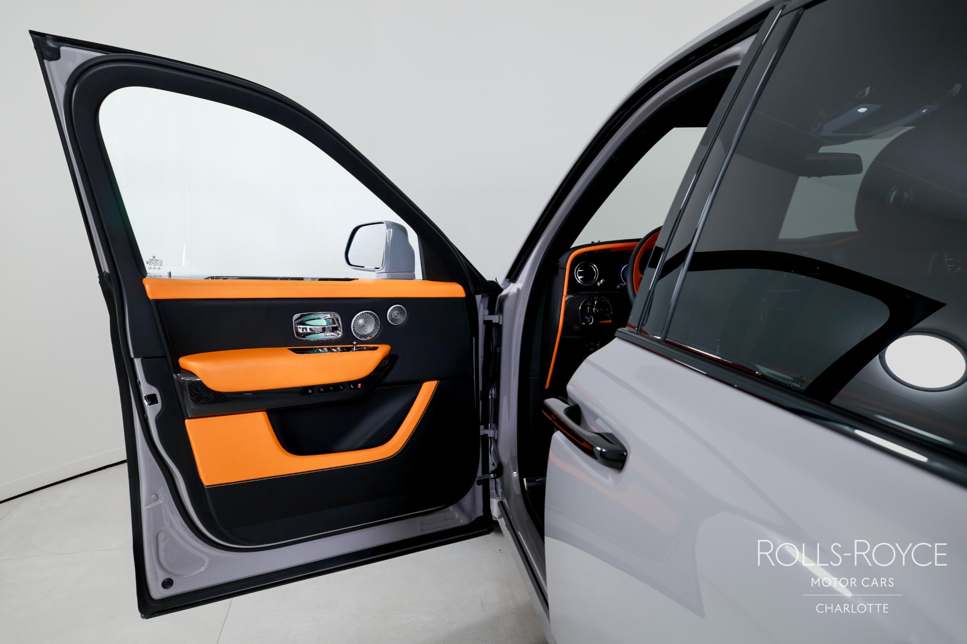 Used 2026 Rolls-Royce Black Badge Cullinan  | Charlotte, NC