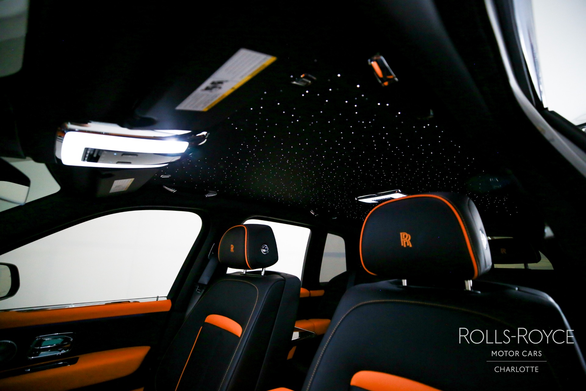 Used 2026 Rolls-Royce Black Badge Cullinan  | Charlotte, NC