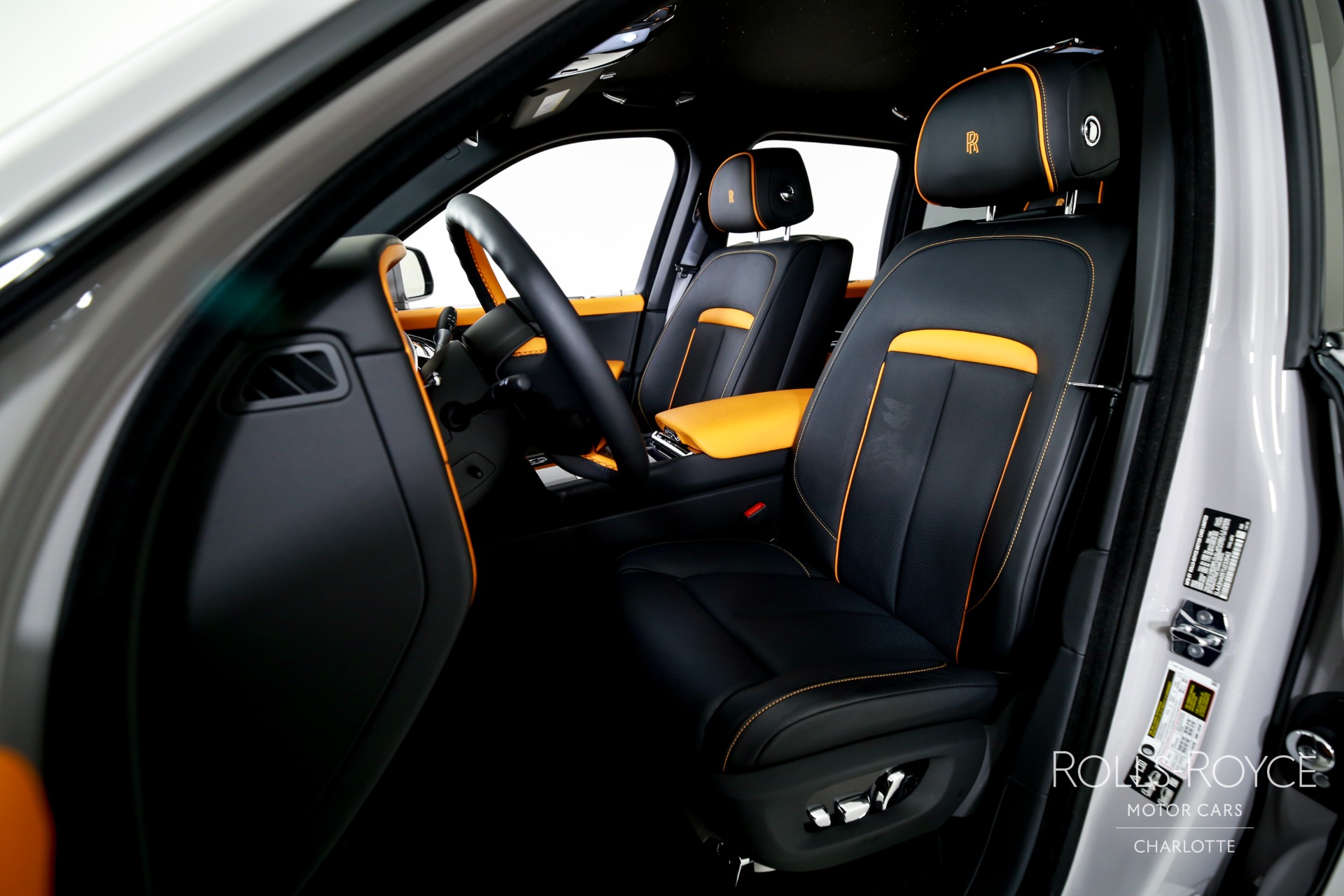 Used 2026 Rolls-Royce Black Badge Cullinan  | Charlotte, NC