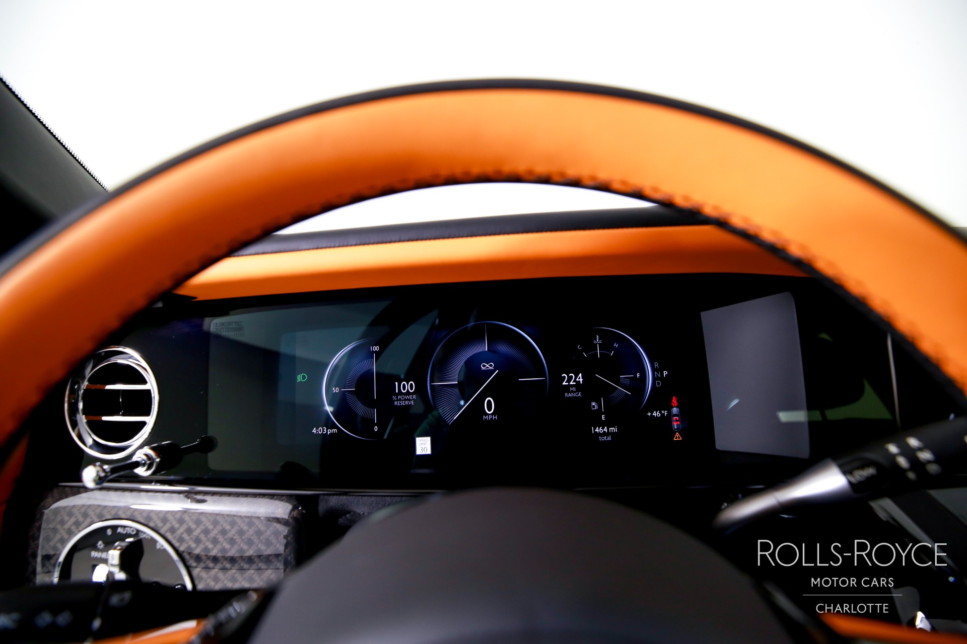 Used 2026 Rolls-Royce Black Badge Cullinan  | Charlotte, NC