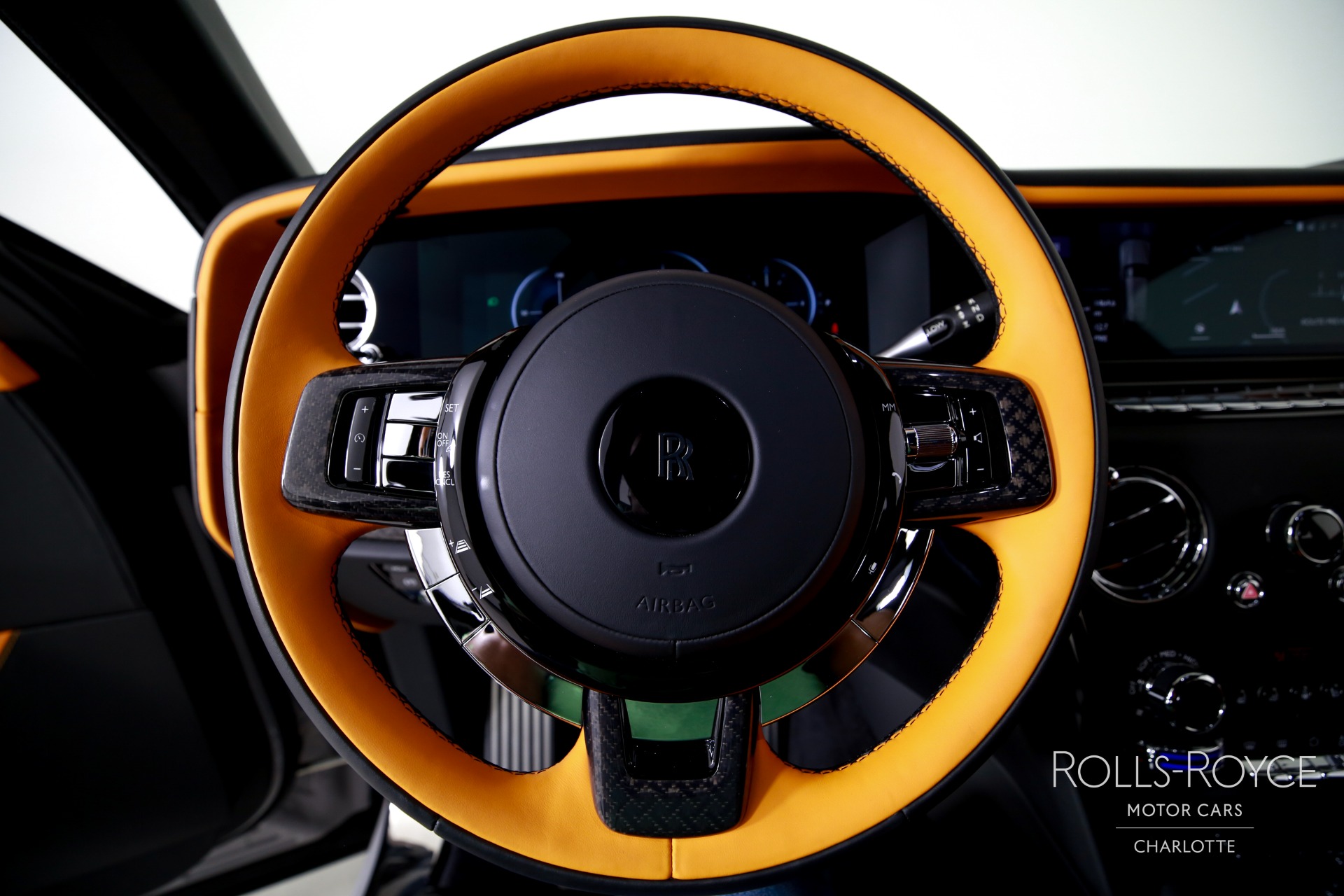 Used 2026 Rolls-Royce Black Badge Cullinan  | Charlotte, NC