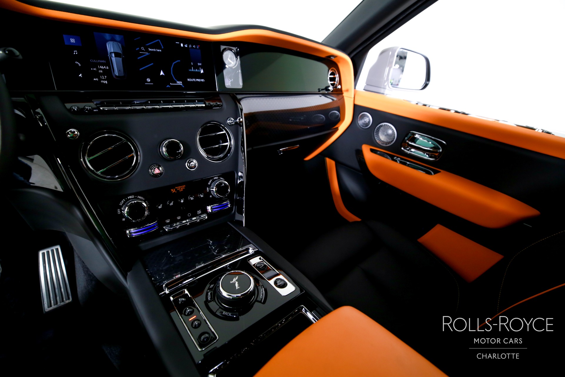 Used 2026 Rolls-Royce Black Badge Cullinan  | Charlotte, NC