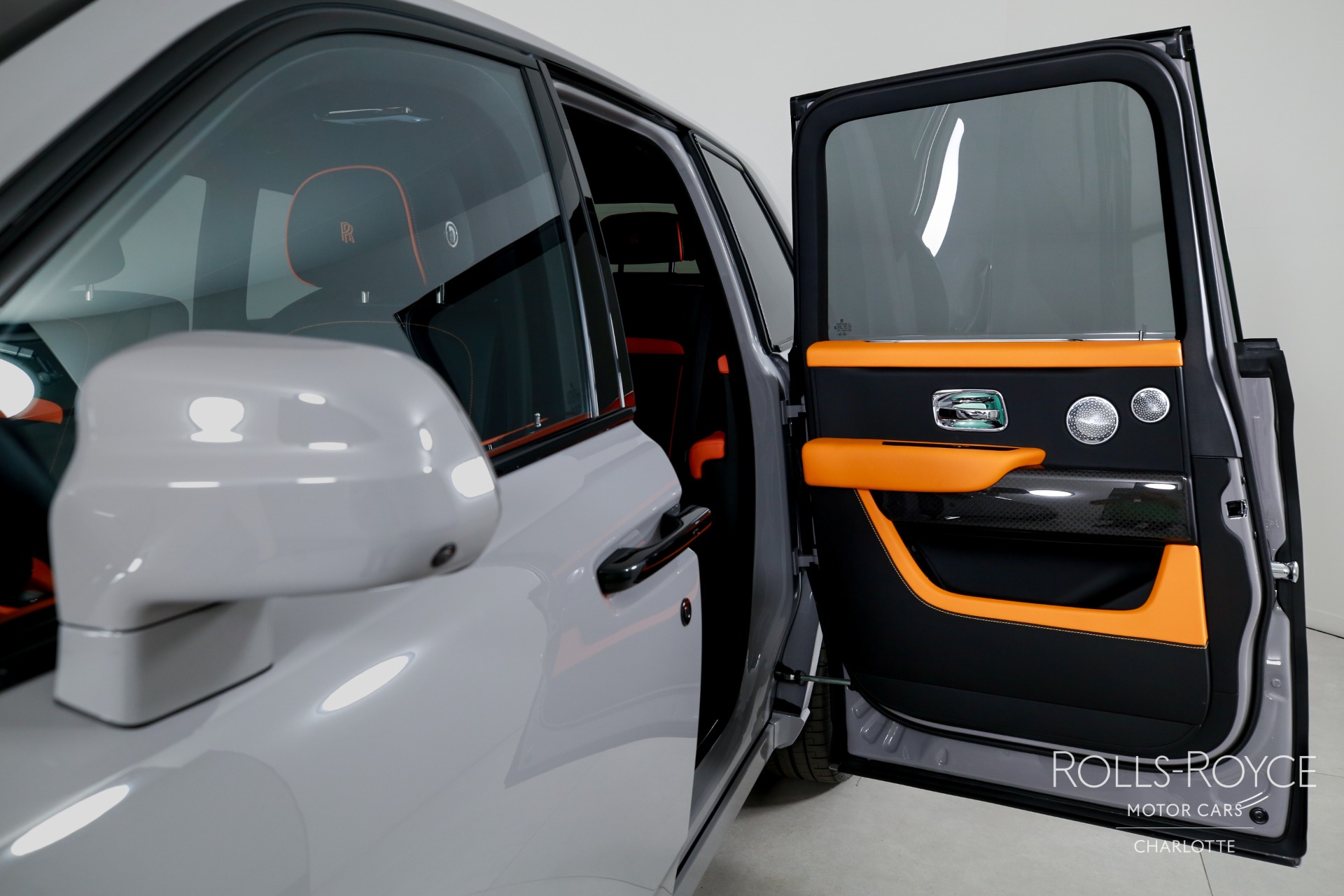 Used 2026 Rolls-Royce Black Badge Cullinan  | Charlotte, NC