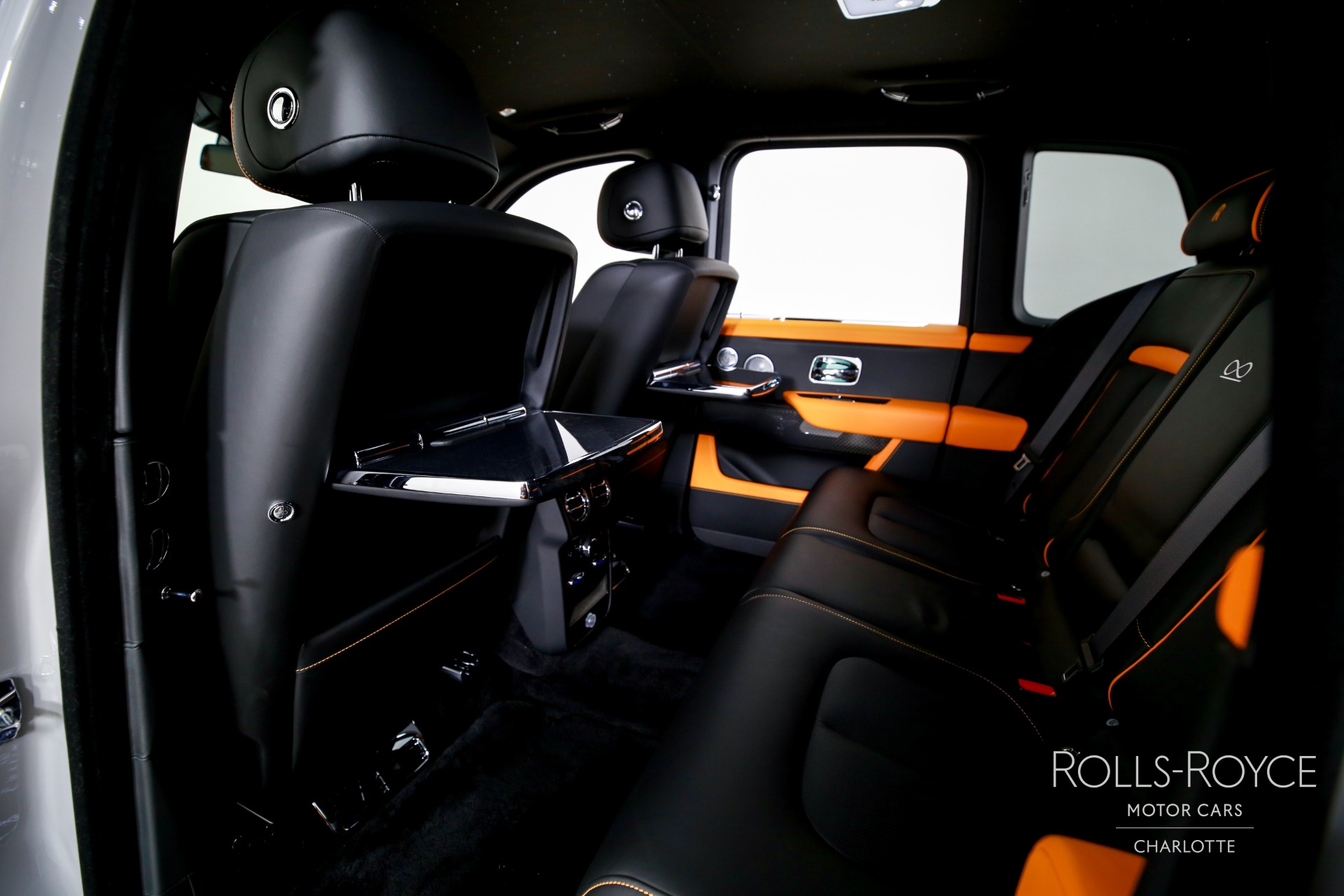 Used 2026 Rolls-Royce Black Badge Cullinan  | Charlotte, NC