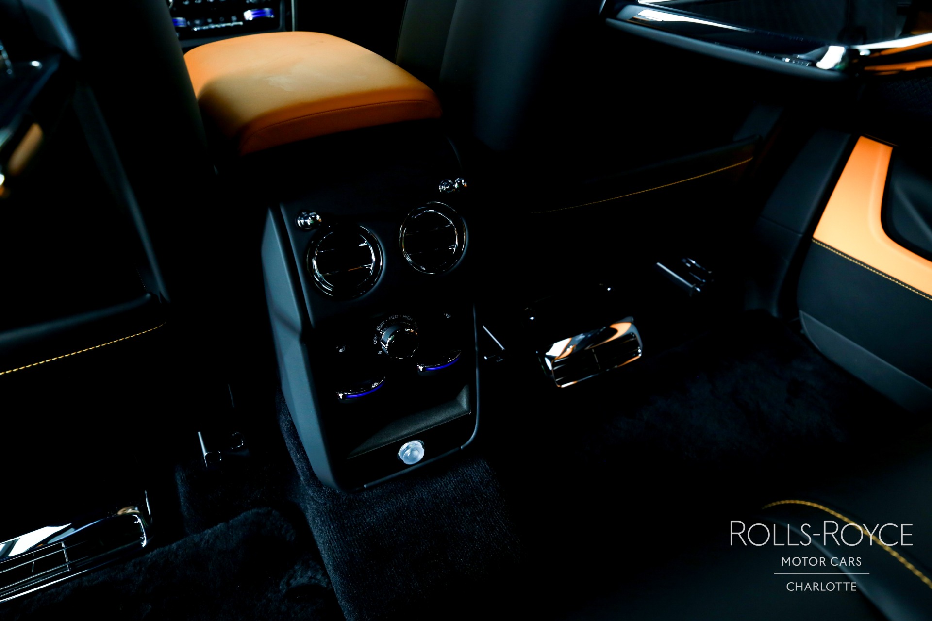 Used 2026 Rolls-Royce Black Badge Cullinan  | Charlotte, NC