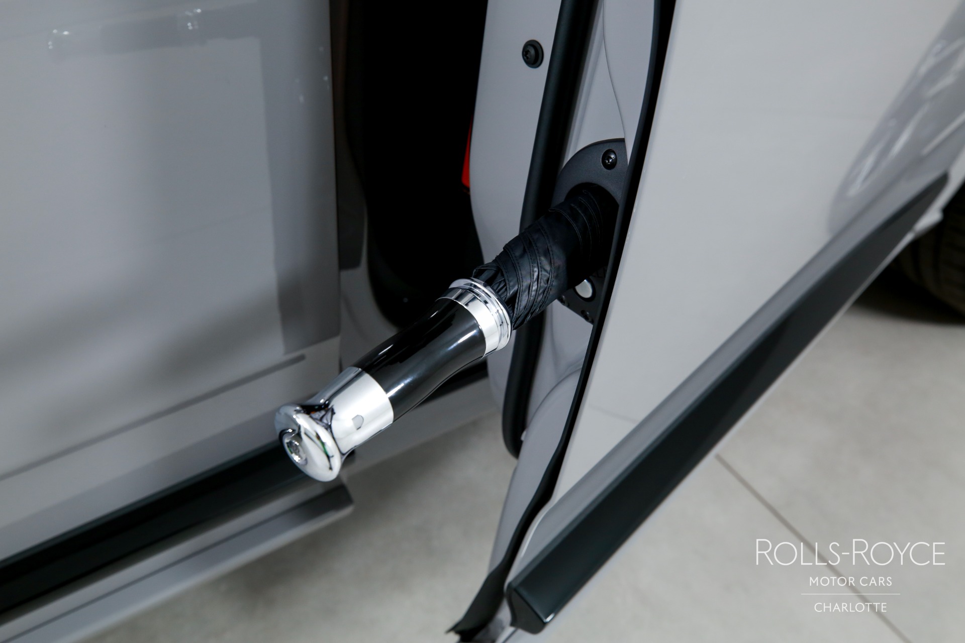 Used 2026 Rolls-Royce Black Badge Cullinan  | Charlotte, NC