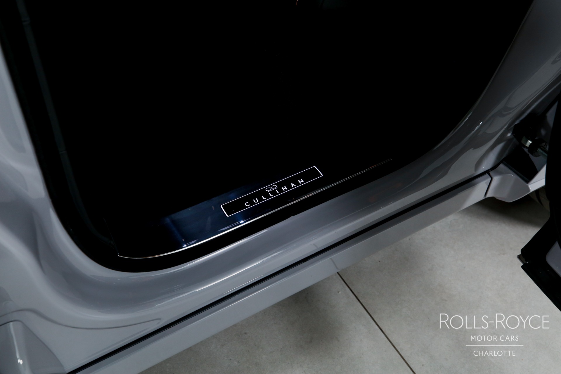Used 2026 Rolls-Royce Black Badge Cullinan  | Charlotte, NC
