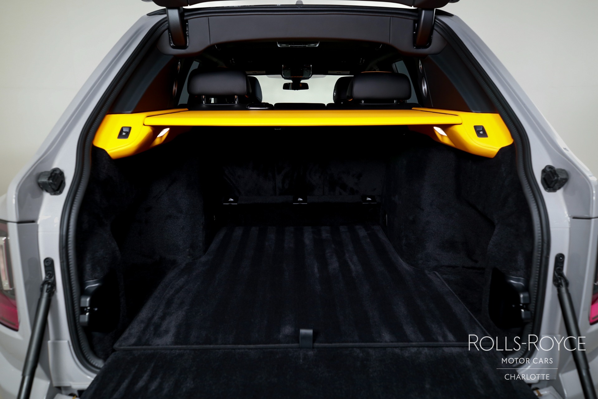 Used 2026 Rolls-Royce Black Badge Cullinan  | Charlotte, NC