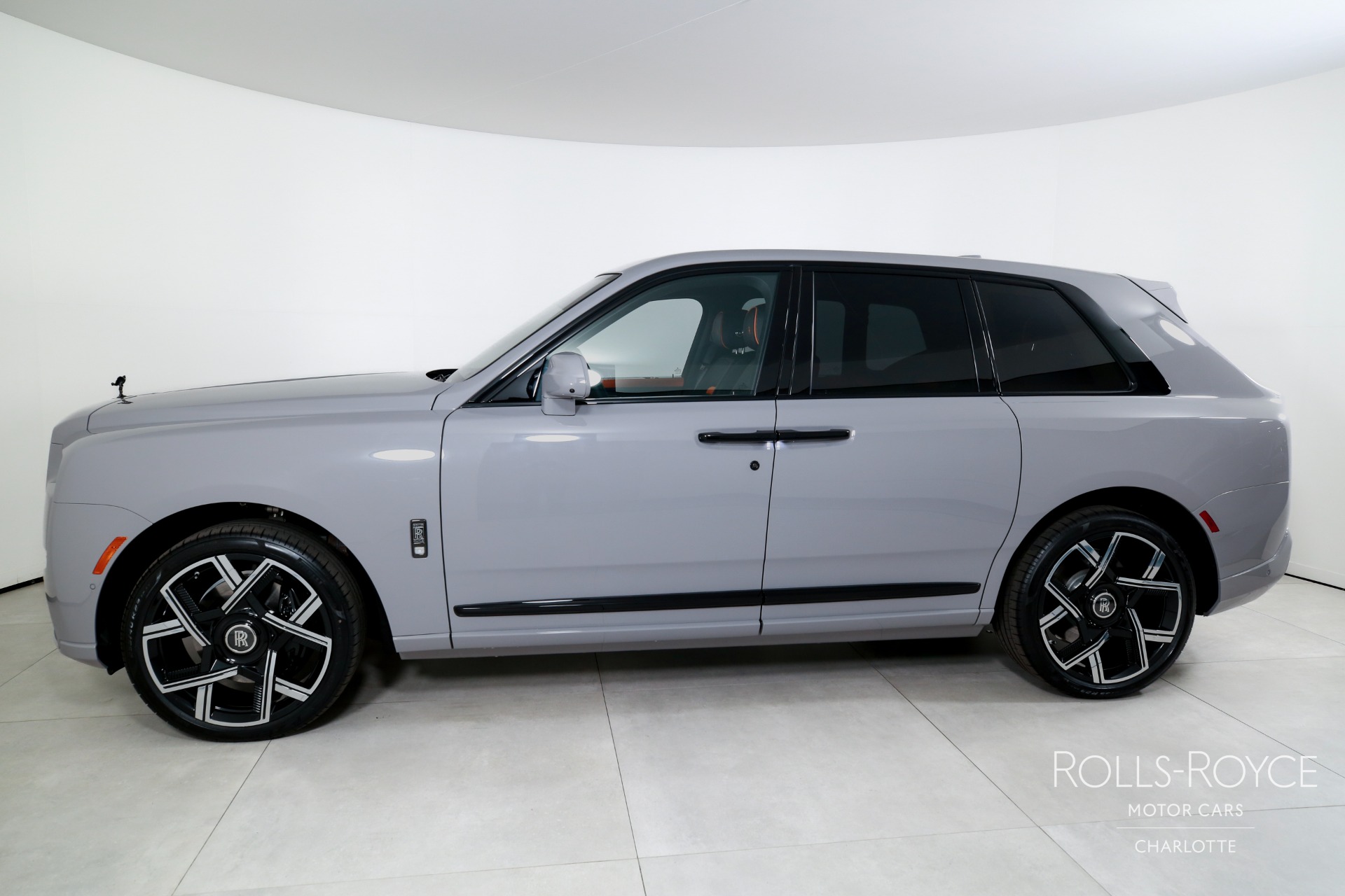 Used 2026 Rolls-Royce Black Badge Cullinan  | Charlotte, NC
