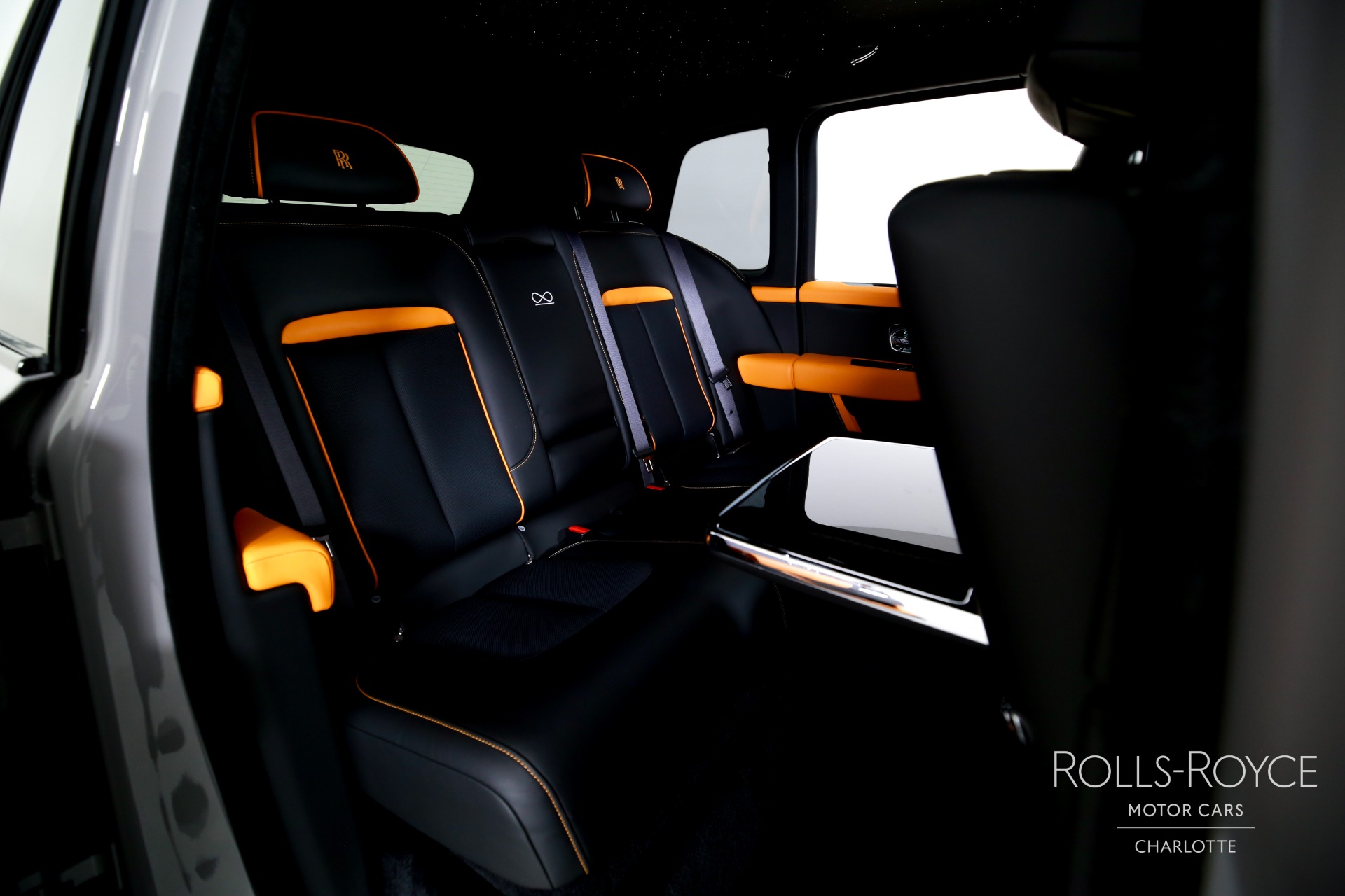 Used 2026 Rolls-Royce Black Badge Cullinan  | Charlotte, NC