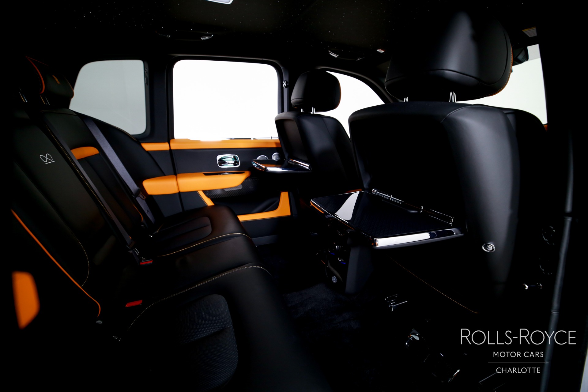 Used 2026 Rolls-Royce Black Badge Cullinan  | Charlotte, NC