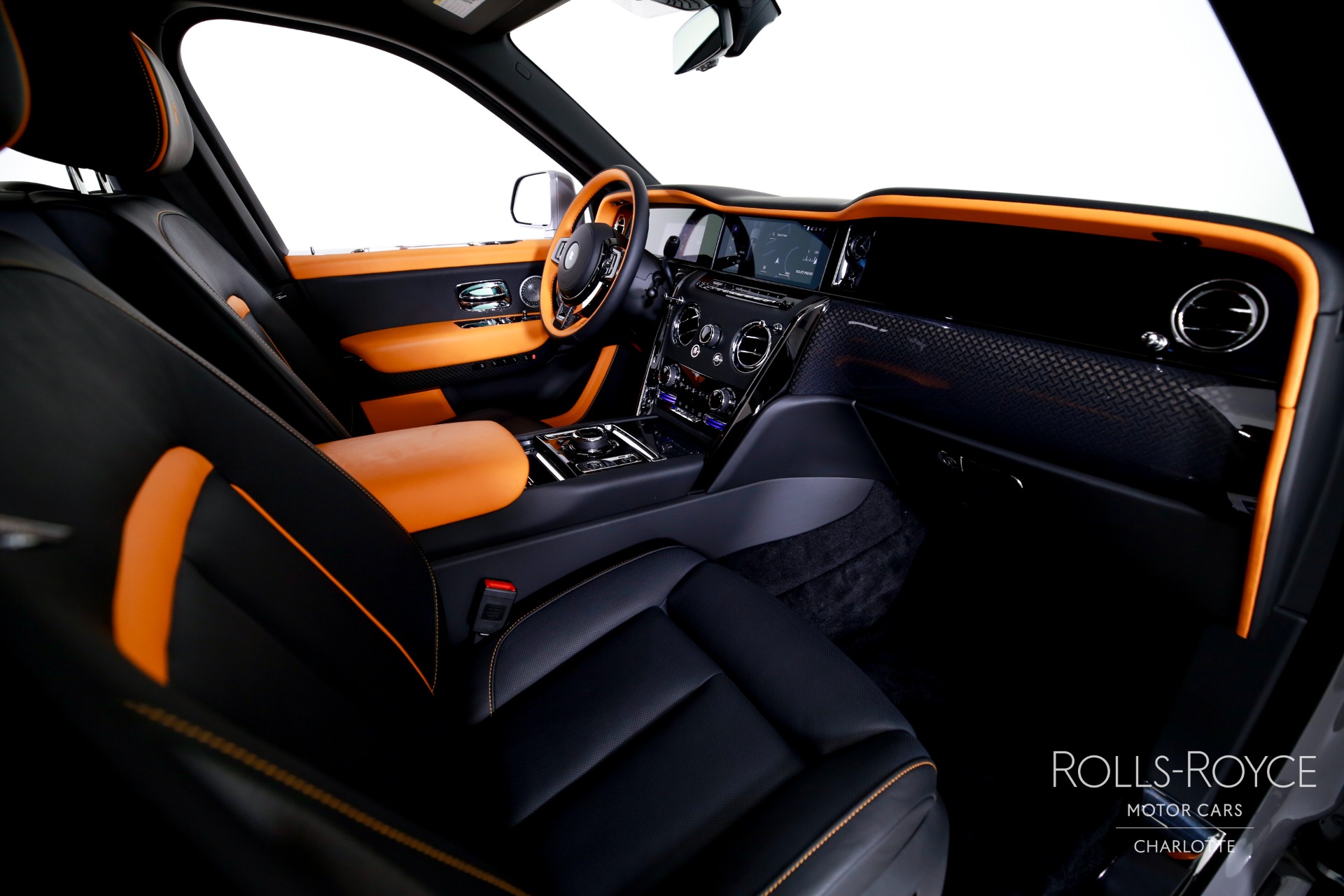 Used 2026 Rolls-Royce Black Badge Cullinan  | Charlotte, NC