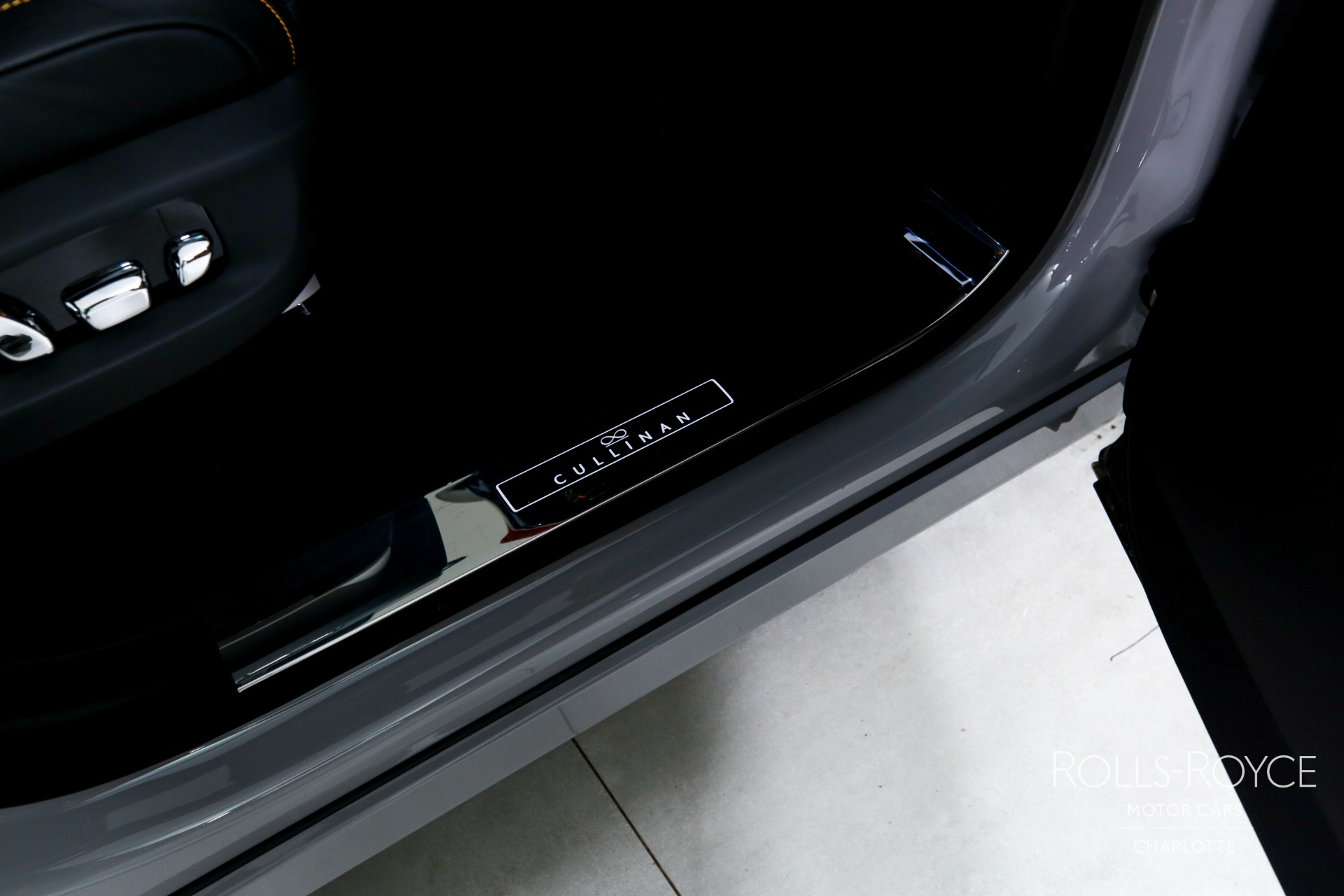 Used 2026 Rolls-Royce Black Badge Cullinan  | Charlotte, NC