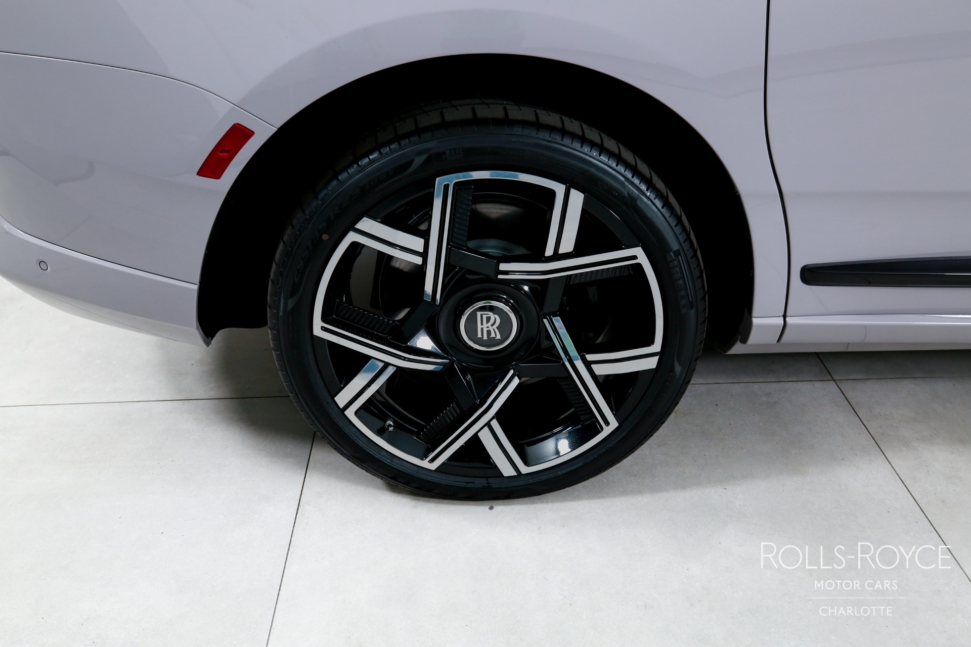 Used 2026 Rolls-Royce Black Badge Cullinan  | Charlotte, NC