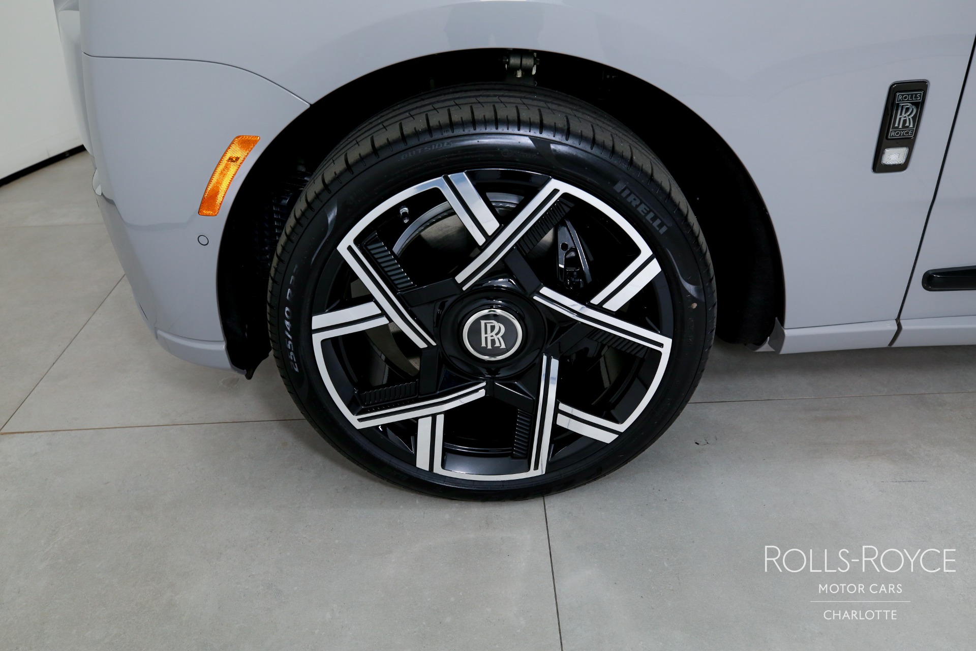 Used 2026 Rolls-Royce Black Badge Cullinan  | Charlotte, NC