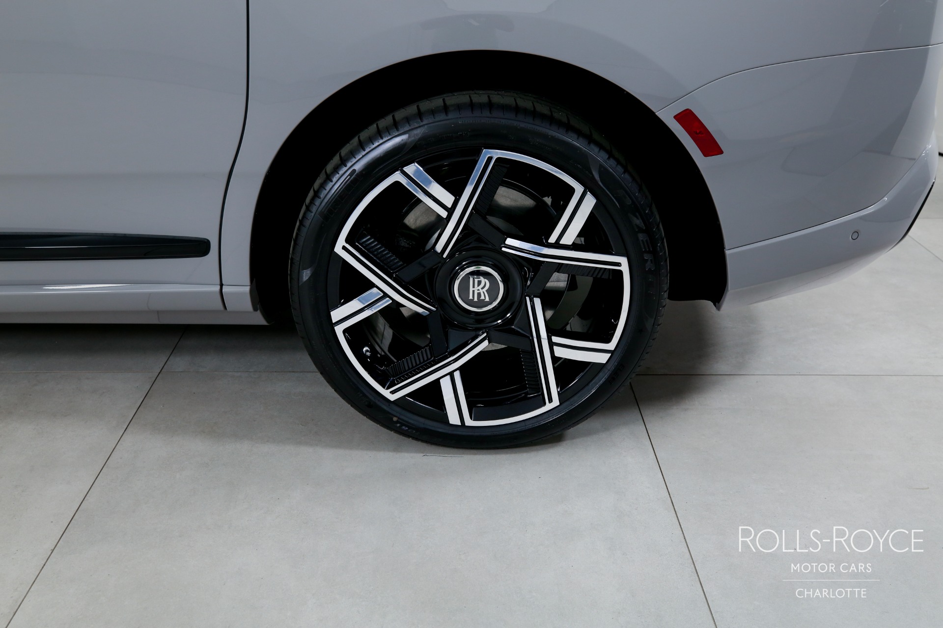 Used 2026 Rolls-Royce Black Badge Cullinan  | Charlotte, NC