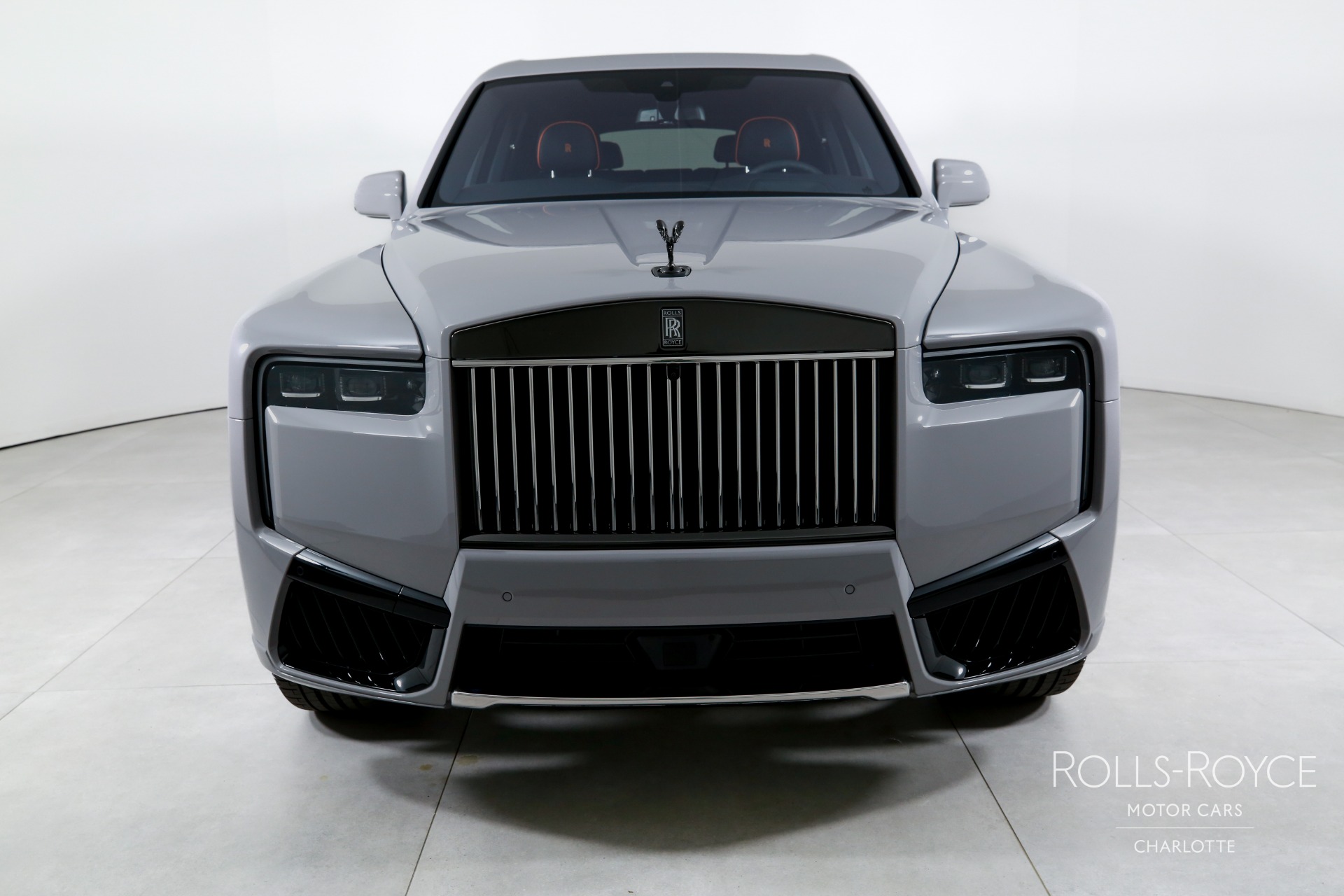 Used 2026 Rolls-Royce Black Badge Cullinan  | Charlotte, NC