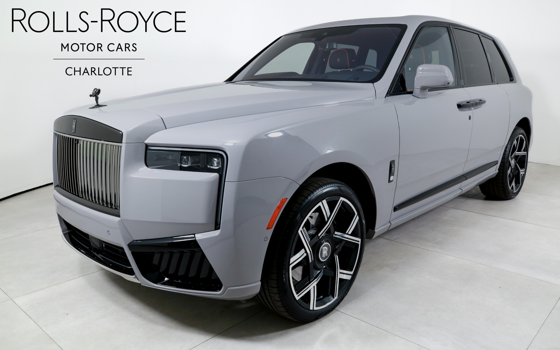 Used 2026 Rolls-Royce Black Badge Cullinan  | Charlotte, NC