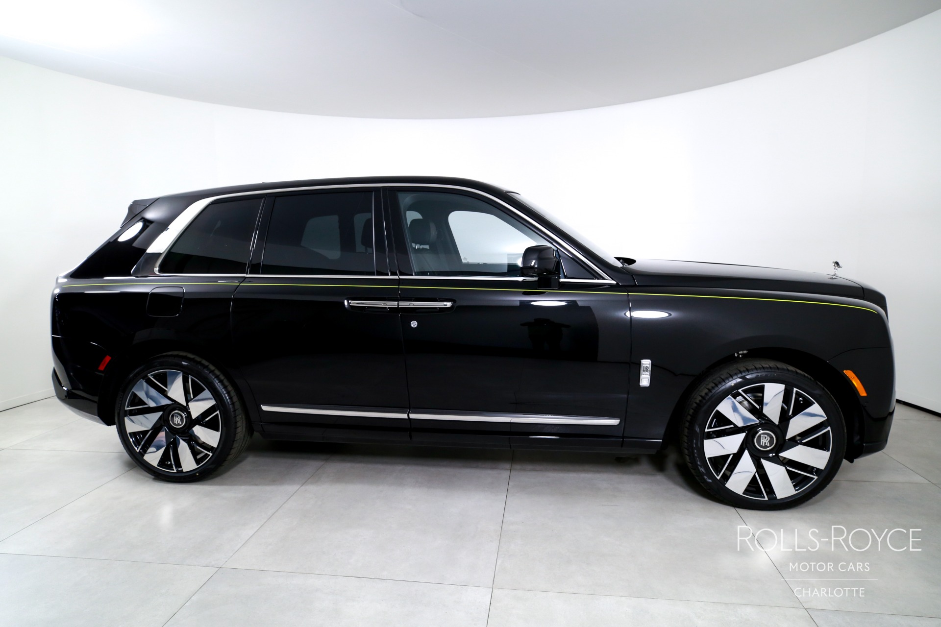 New 2026 Rolls-Royce Cullinan  | Charlotte, NC