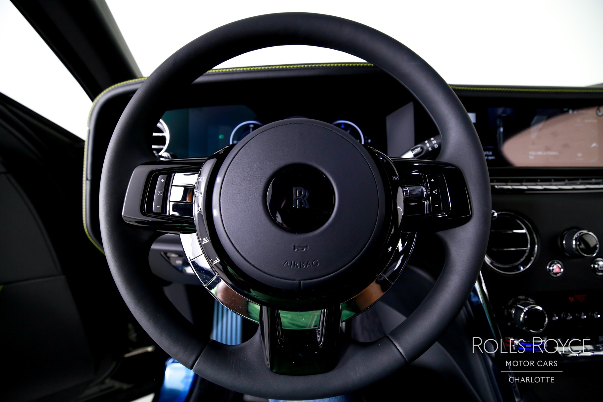 New 2026 Rolls-Royce Cullinan  | Charlotte, NC