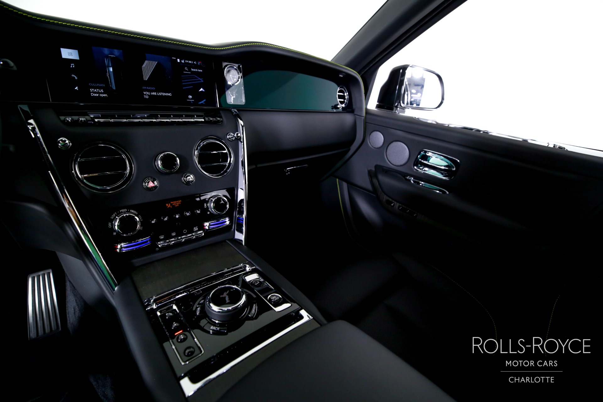 New 2026 Rolls-Royce Cullinan  | Charlotte, NC