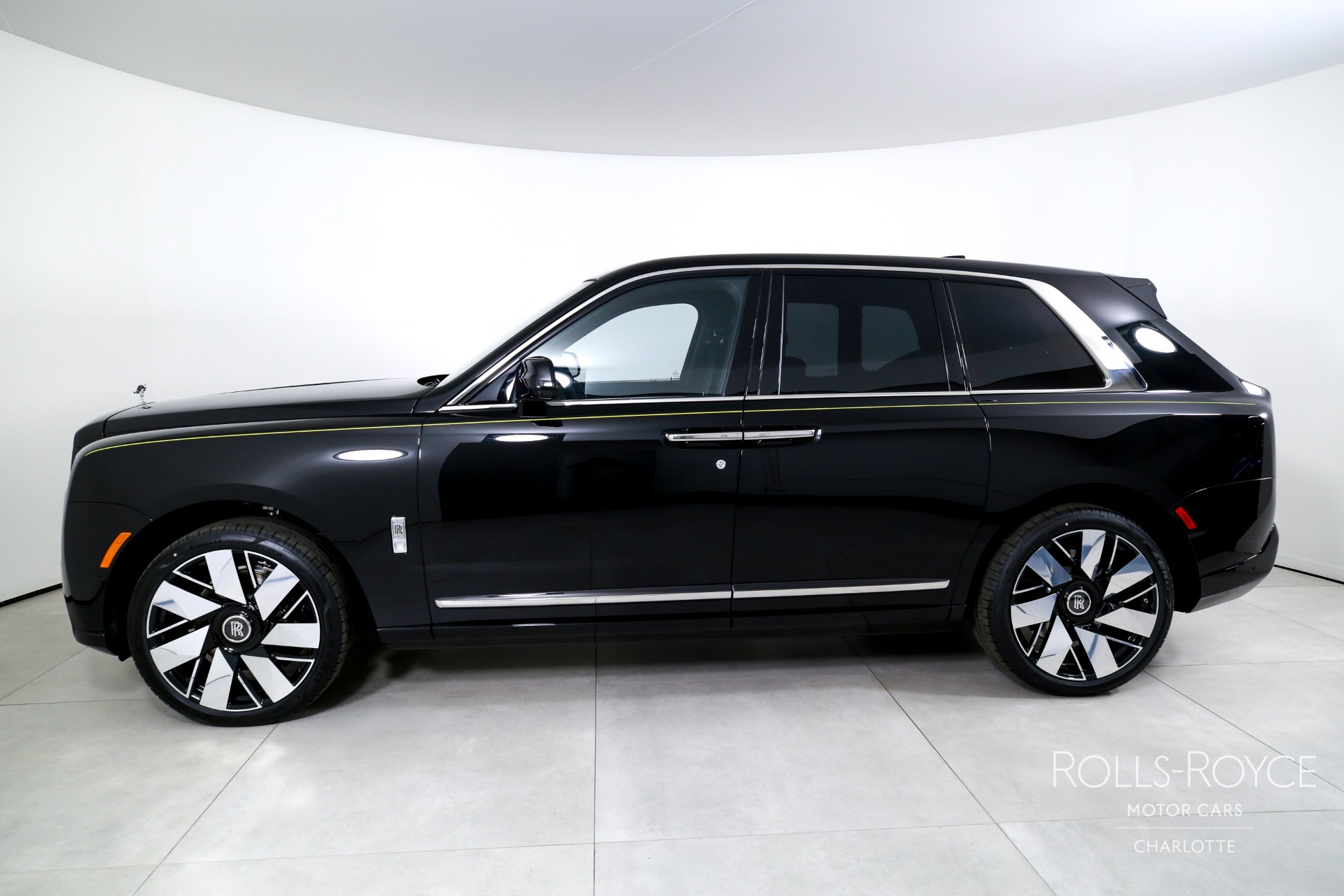 New 2026 Rolls-Royce Cullinan  | Charlotte, NC