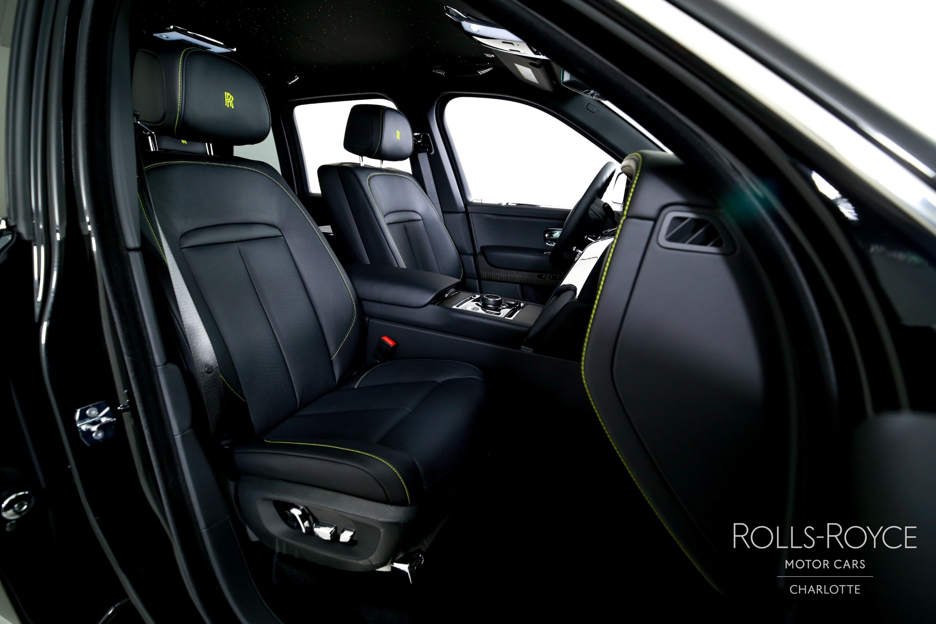 New 2026 Rolls-Royce Cullinan  | Charlotte, NC