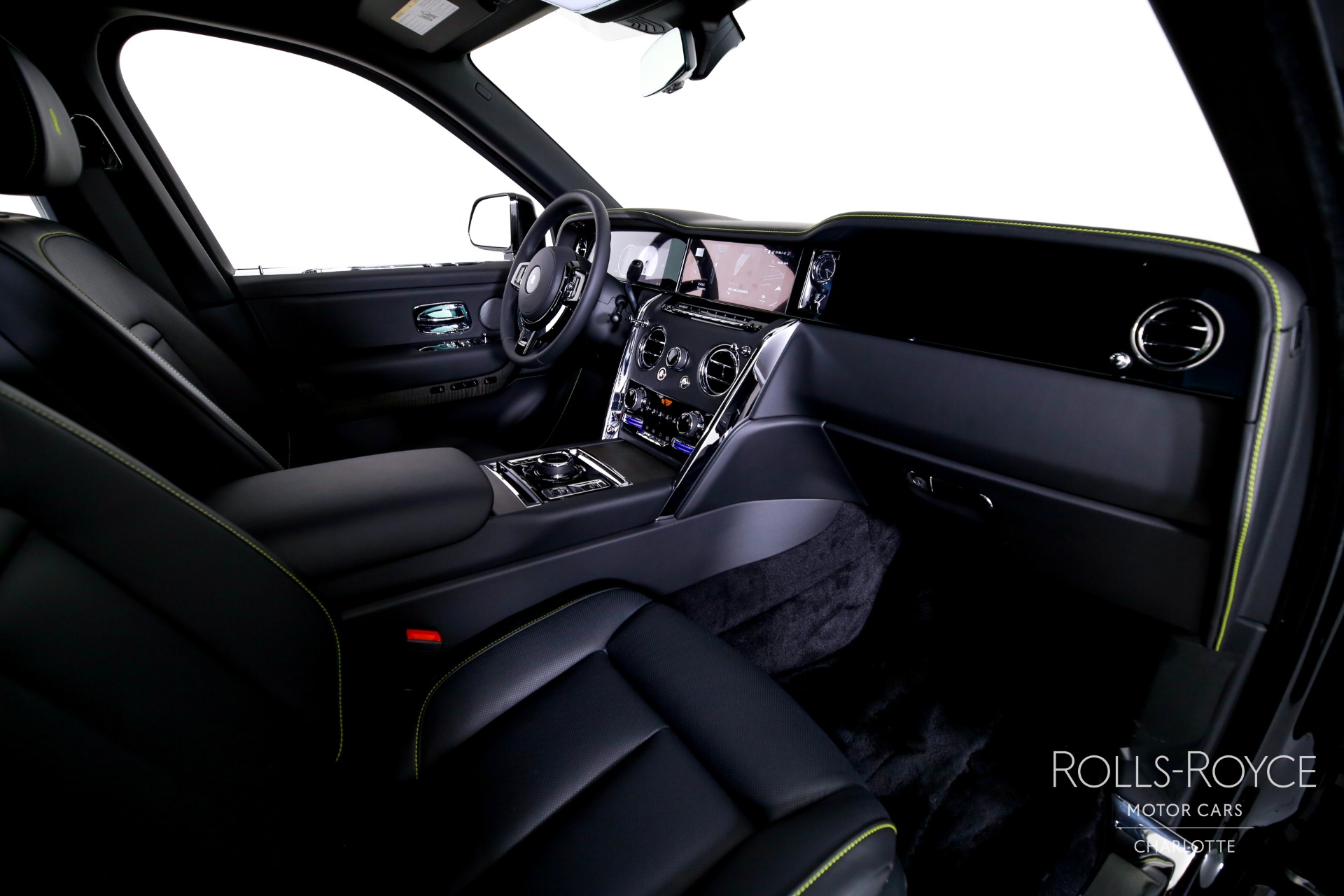 New 2026 Rolls-Royce Cullinan  | Charlotte, NC