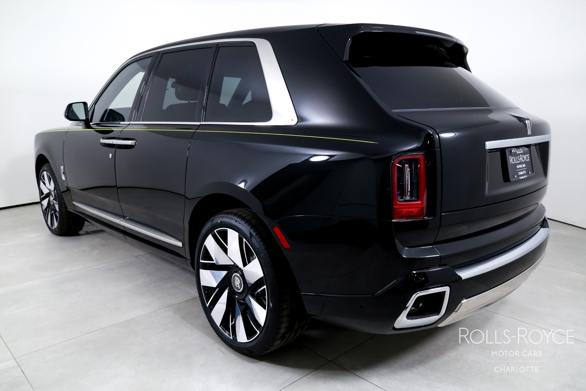 New 2026 Rolls-Royce Cullinan  | Charlotte, NC