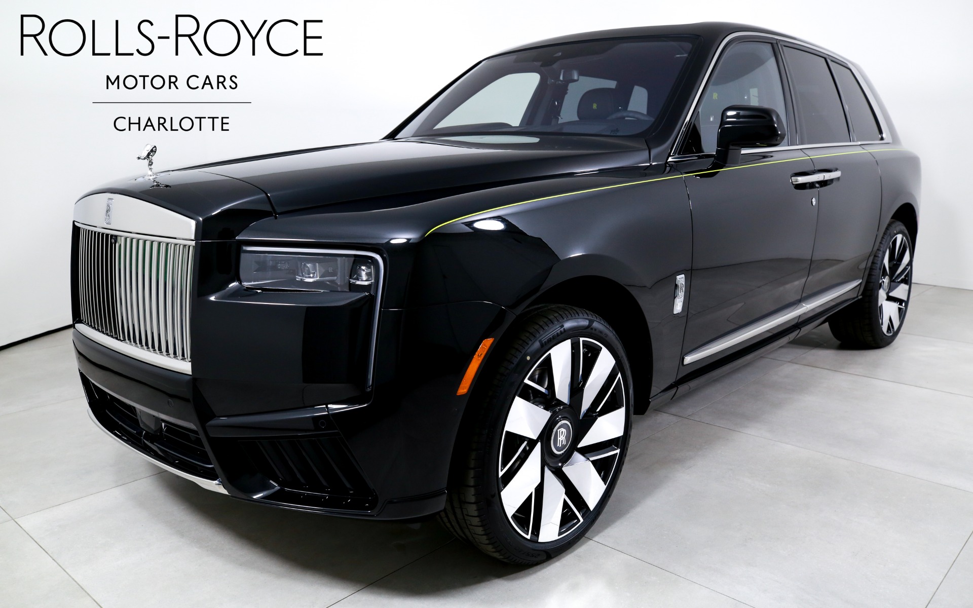 New 2026 Rolls-Royce Cullinan  | Charlotte, NC