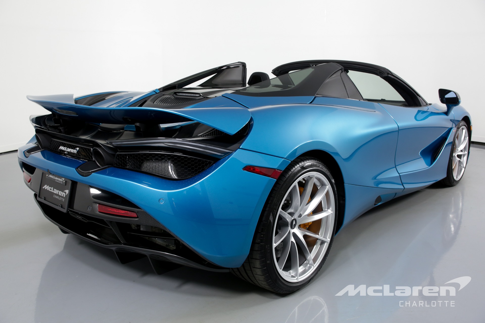 Used 2020 McLaren 720S Spider Performance | Charlotte, NC