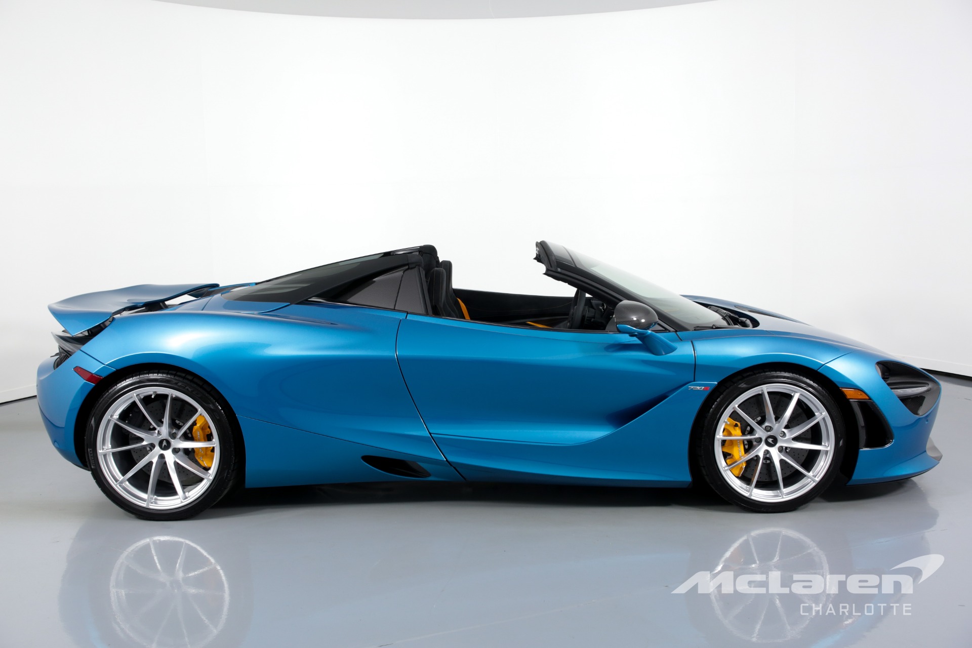Used 2020 McLaren 720S Spider Performance | Charlotte, NC