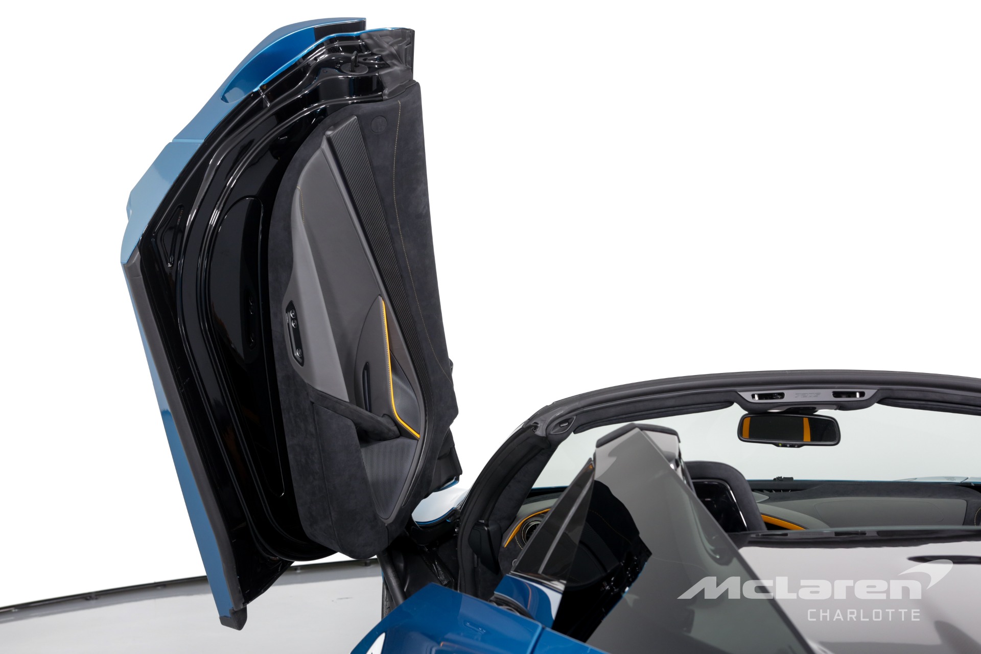 Used 2020 McLaren 720S Spider Performance | Charlotte, NC