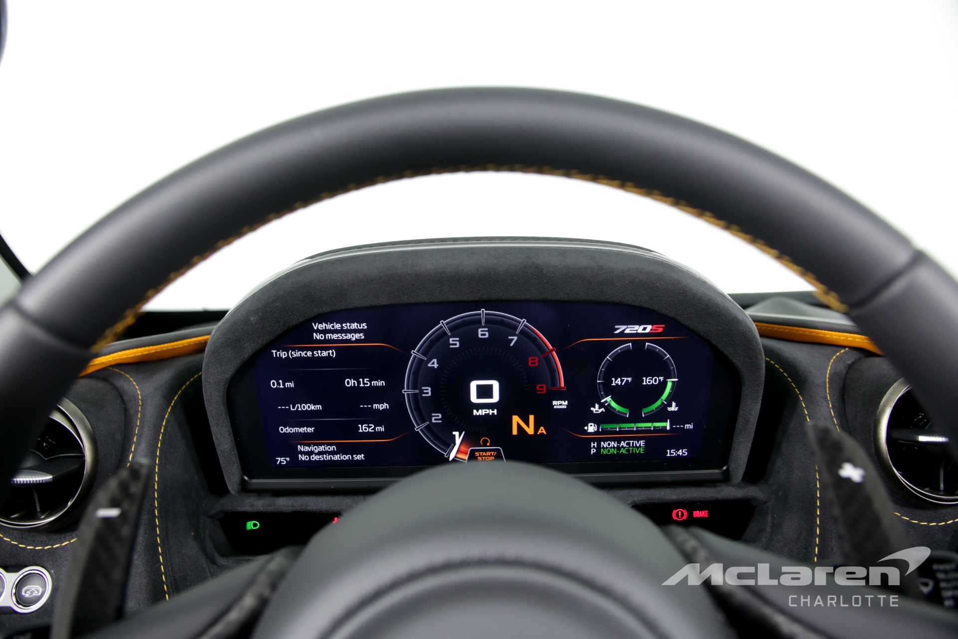 Used 2020 McLaren 720S Spider Performance | Charlotte, NC
