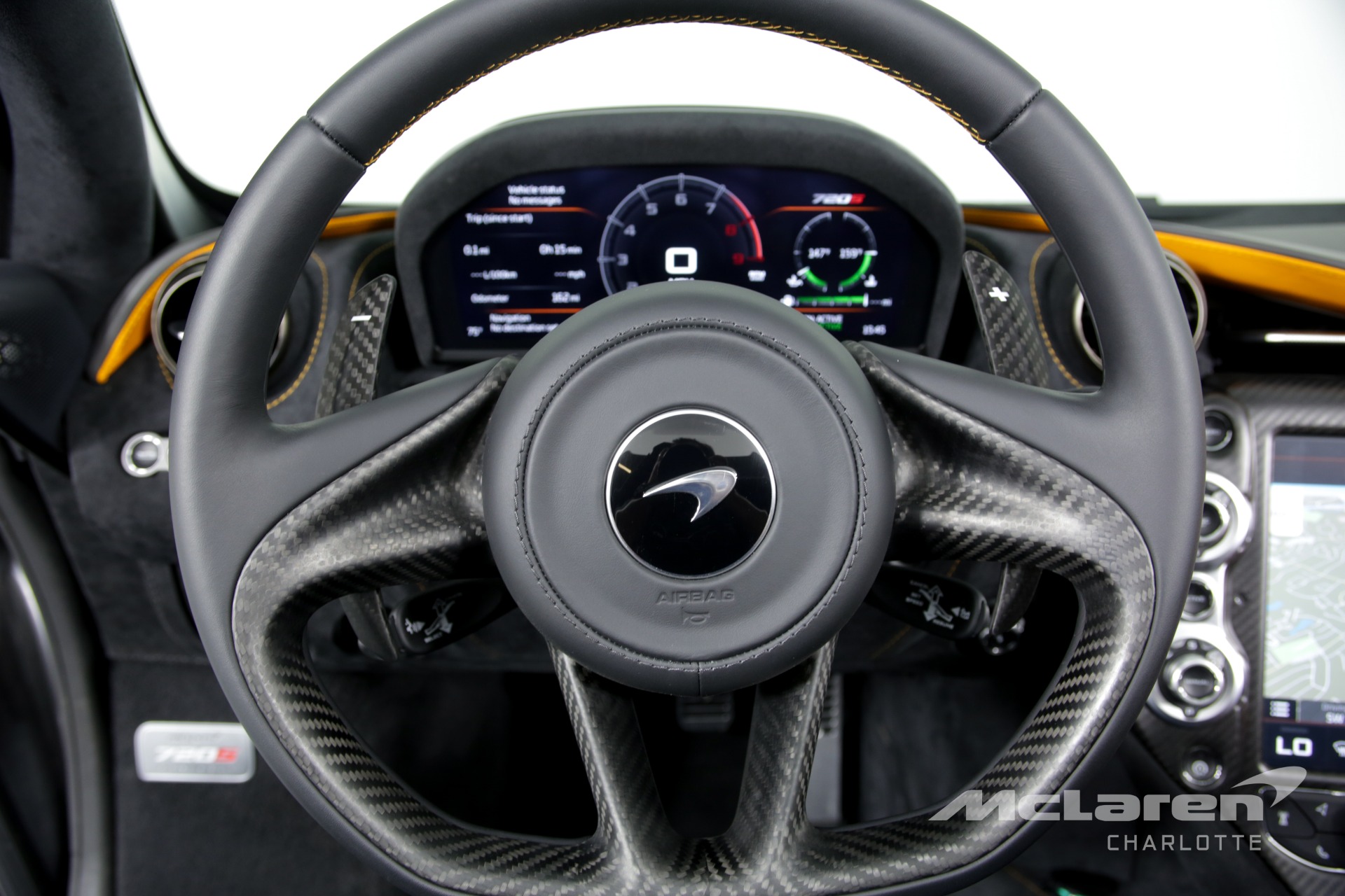 Used 2020 McLaren 720S Spider Performance | Charlotte, NC