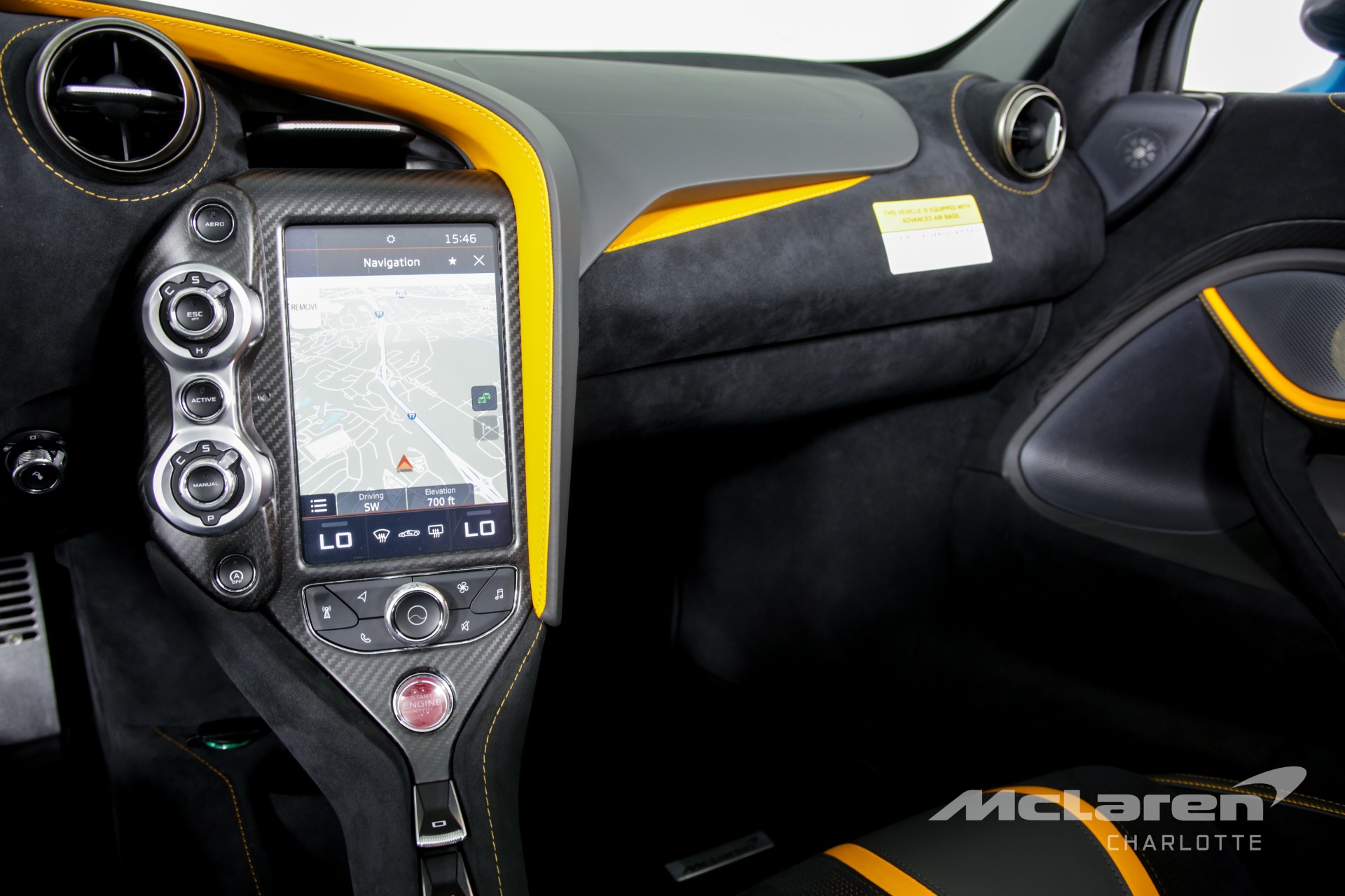 Used 2020 McLaren 720S Spider Performance | Charlotte, NC